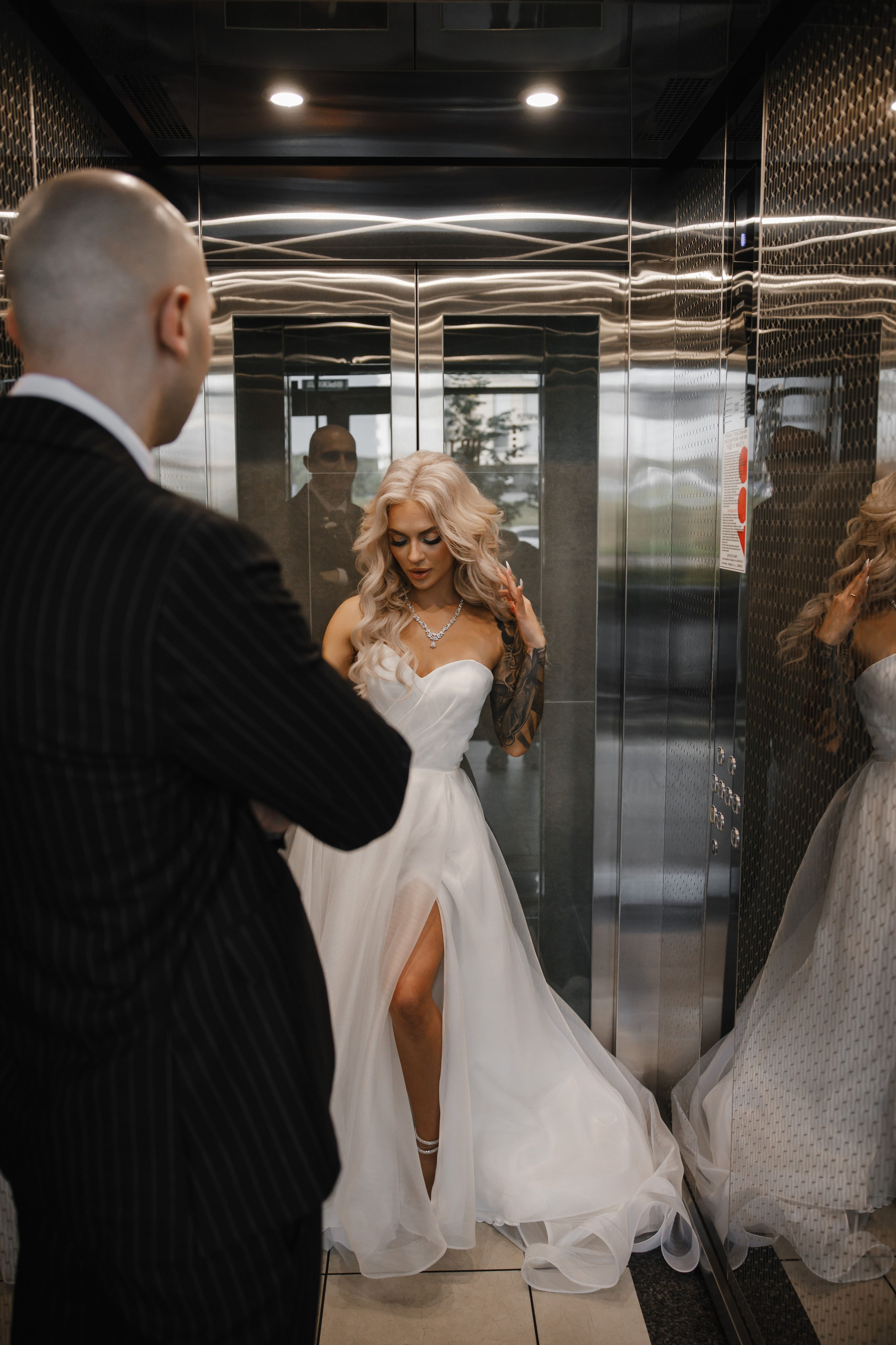 Свадьба Ярослава и Алисы. Свадебный и репортажный фотограф в Новокузнецке Вьюхин Александр