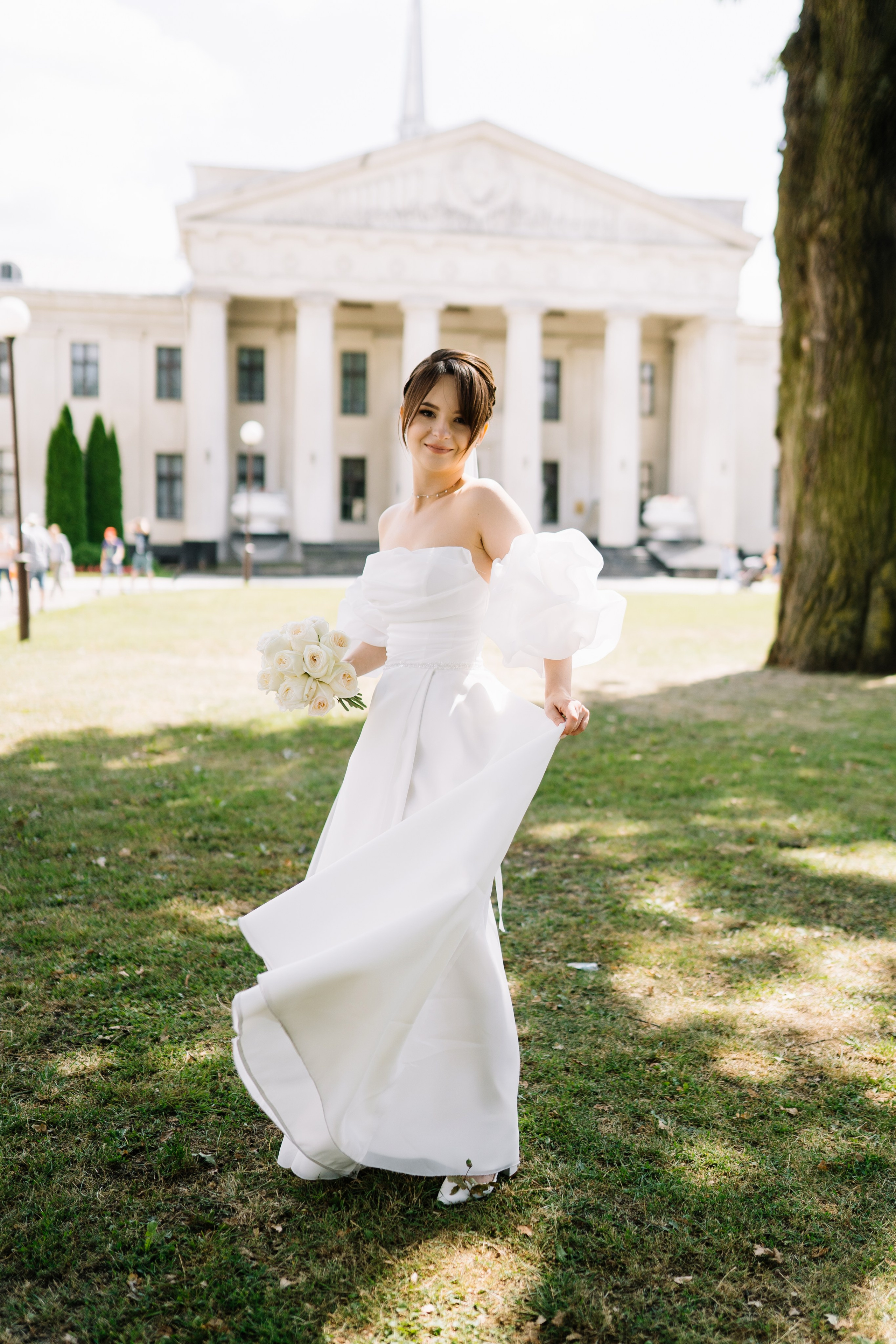 Каролина & Саша