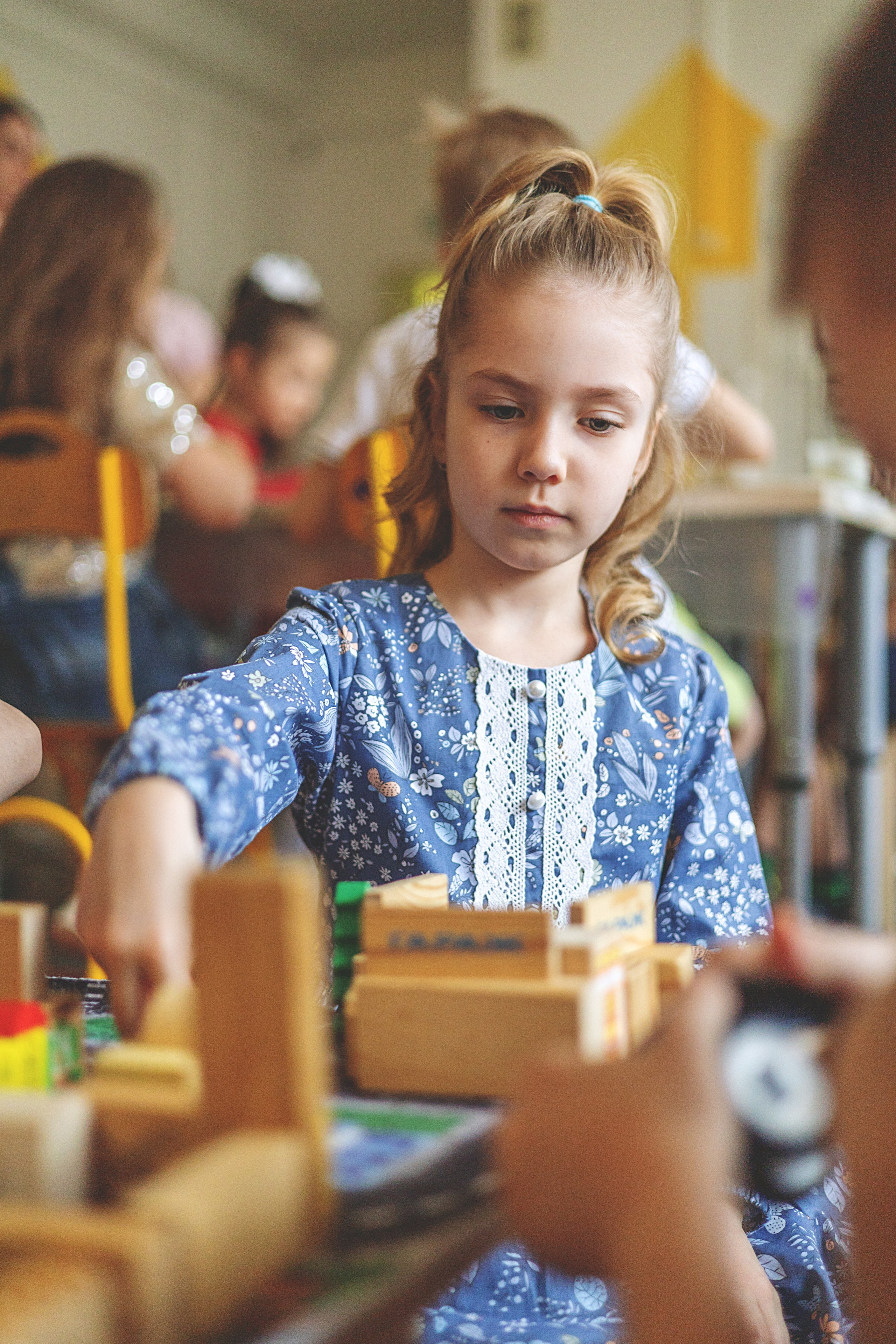 ДС «Апельсин»