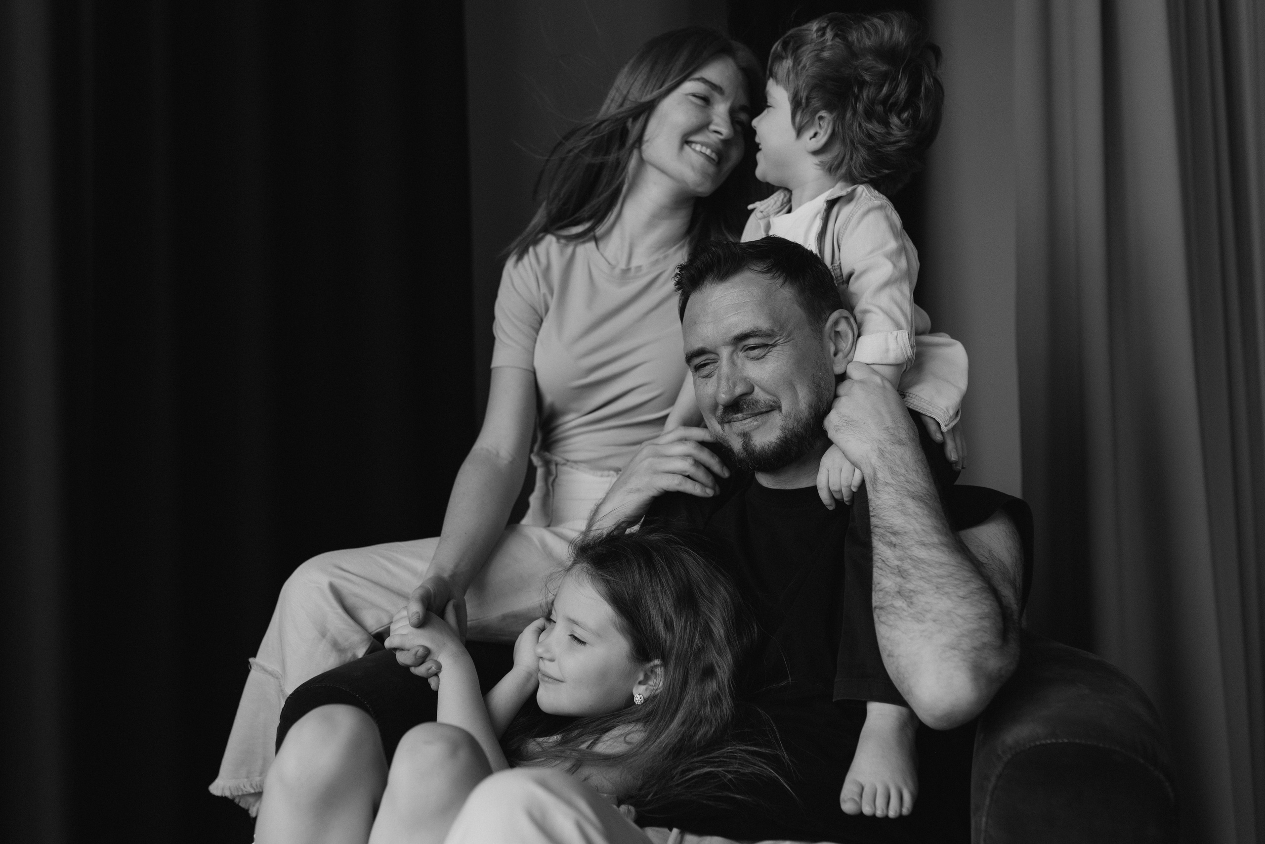 Семья Кохан. Татьяна Афонина | Фотограф