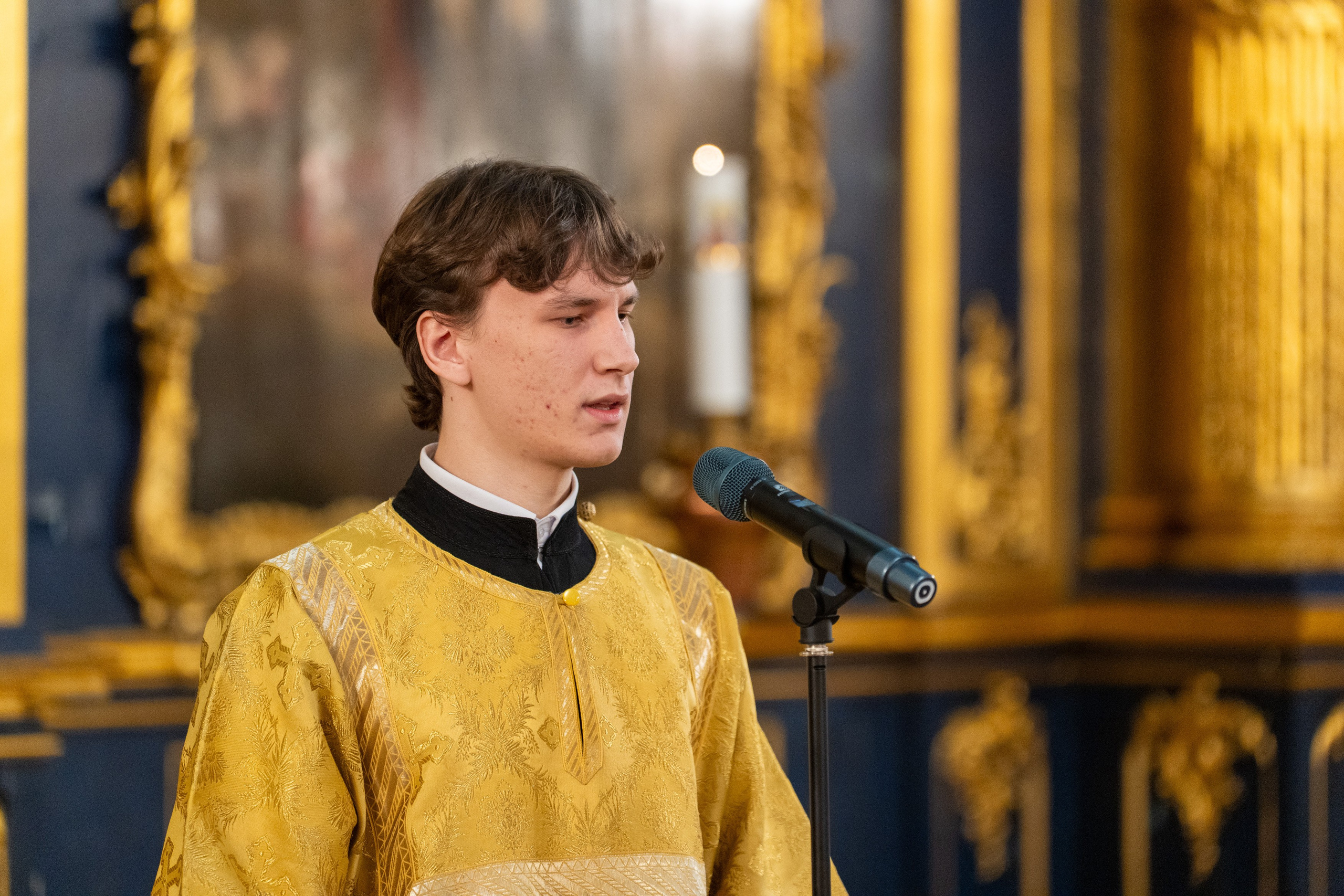 Неделя 20-я по Пятидесятнице. Память святых отцов VII Вселенского Собора. Иверской иконы Божией Матери. НИКОЛО-БОГОЯВЛЕНСКИЙ МОРСКОЙ СОБОР