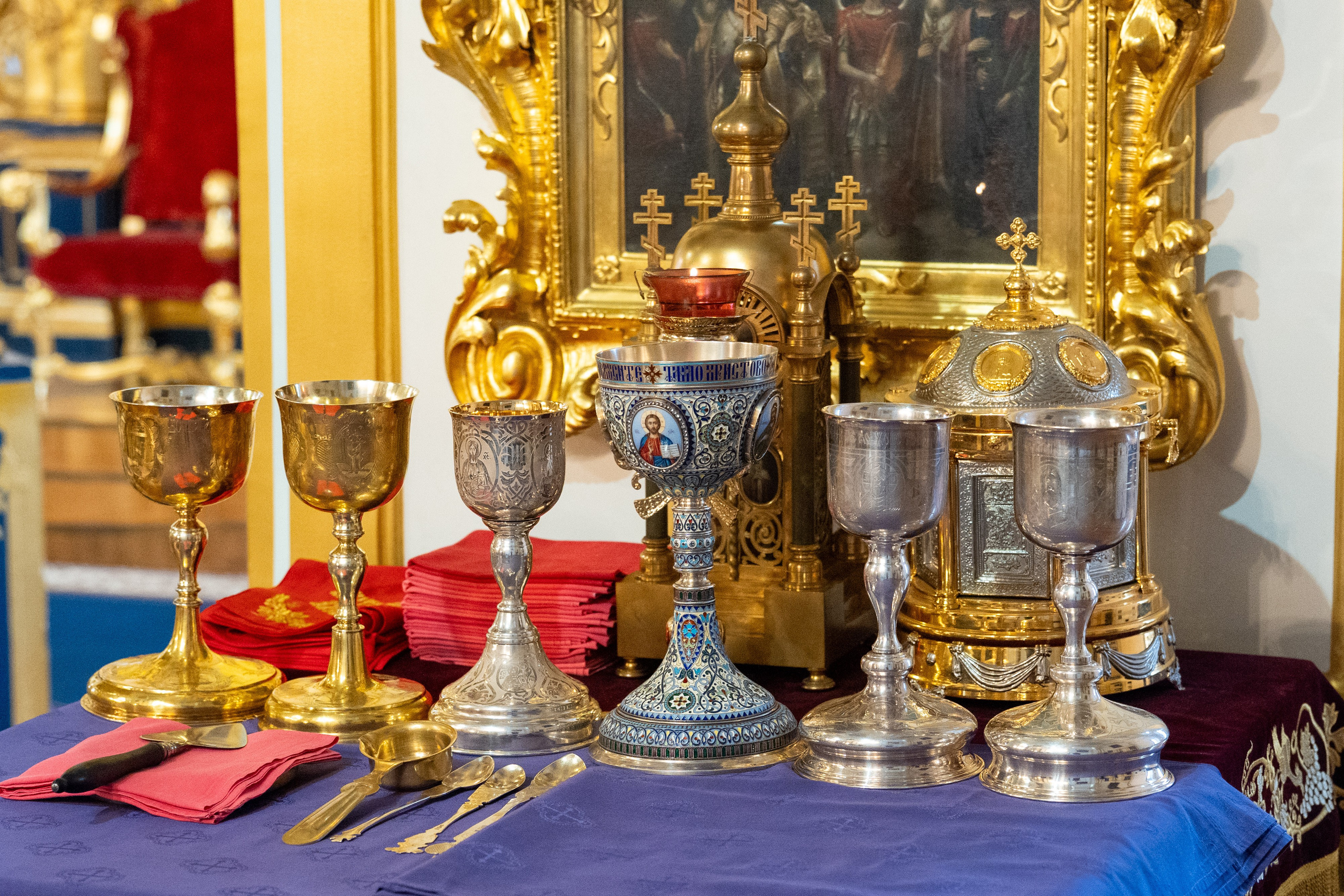 Неделя 1-я Великого поста, Торжество Православия. НИКОЛО-БОГОЯВЛЕНСКИЙ МОРСКОЙ СОБОР