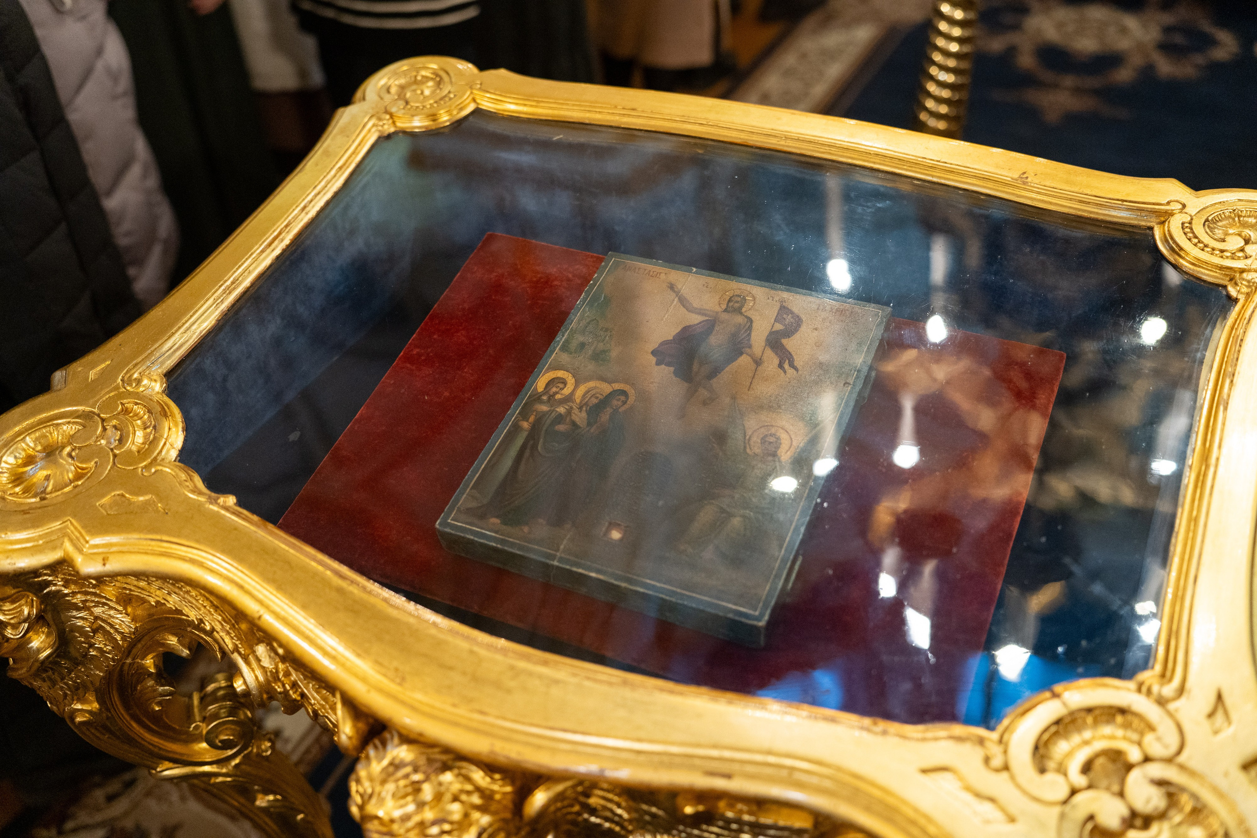 Неделя 32-я по Пятидесятнице, пред Богоявлением. Навечерие Богоявления (Крещенский сочельник). Предпразднство Богоявления. НИКОЛО-БОГОЯВЛЕНСКИЙ МОРСКОЙ СОБОР