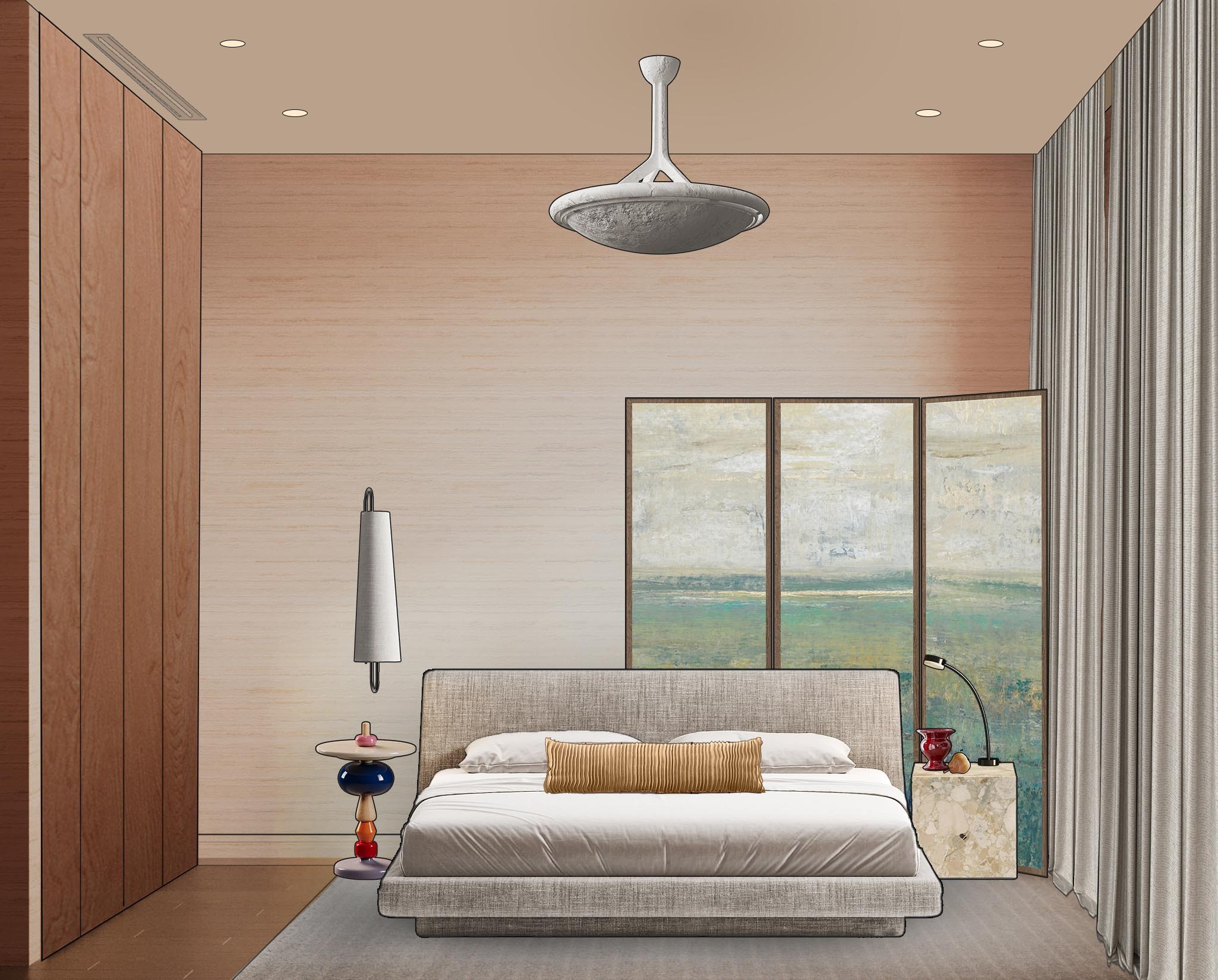 SHAIMERDINOVA INTERIORS