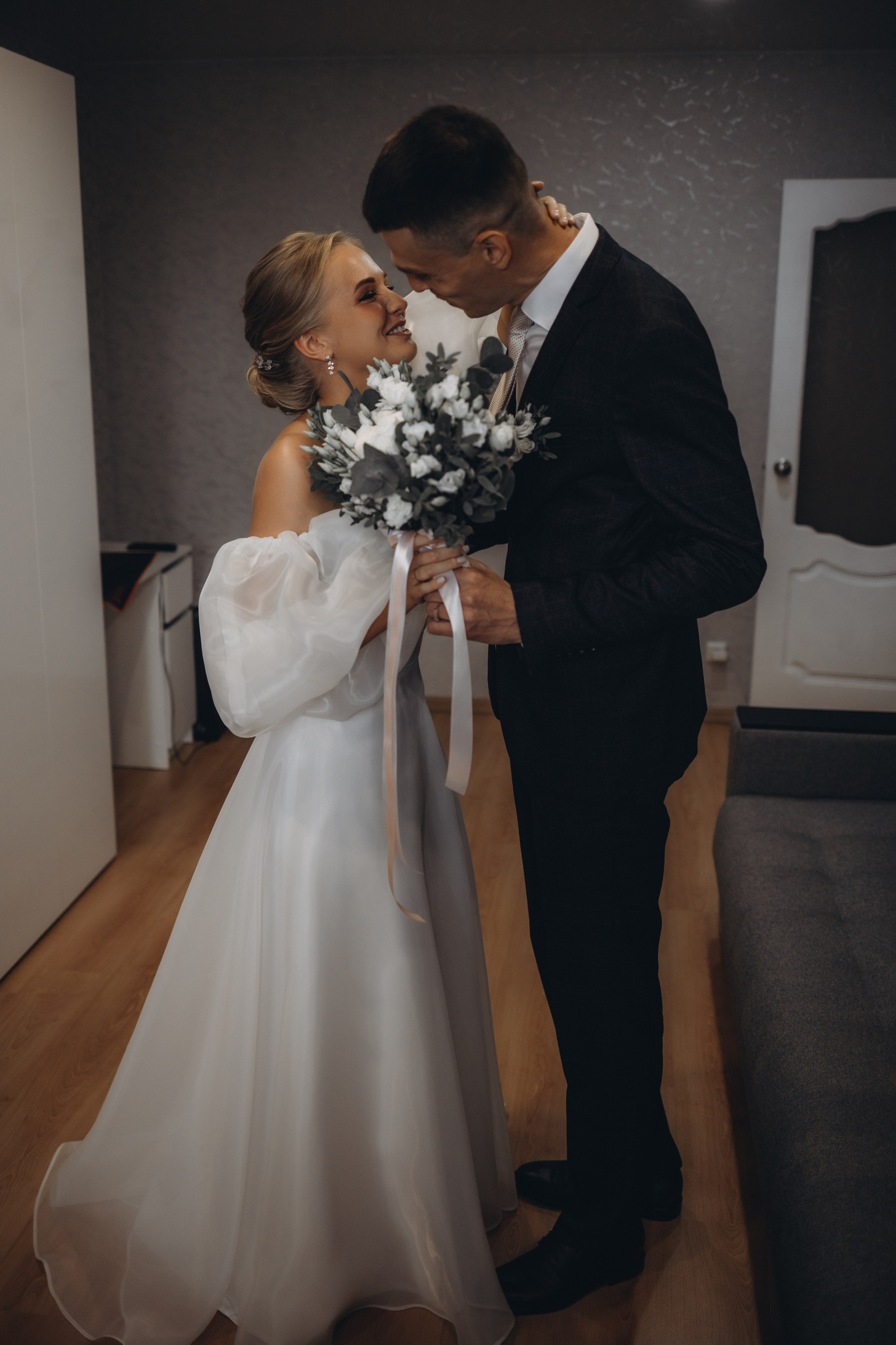 Олег и Анастасия