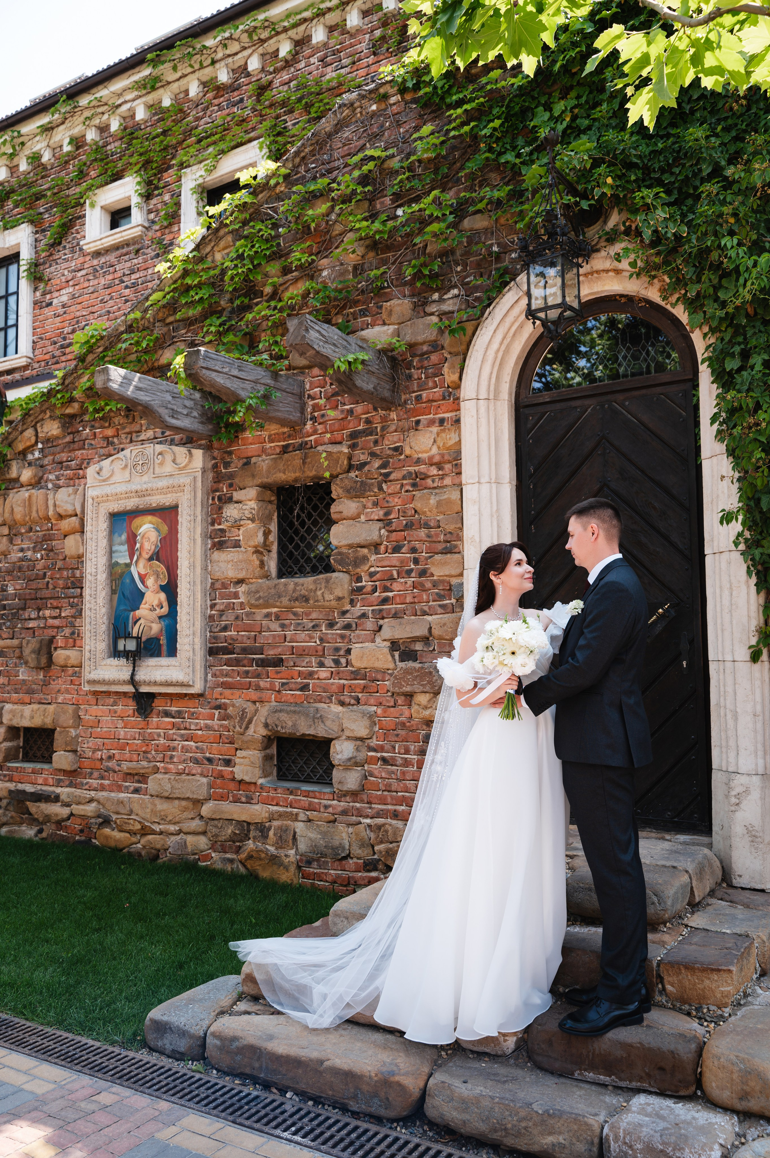 Свадьба/Old House. Фотограф Ярута Оксана / Ростов-на-Дону