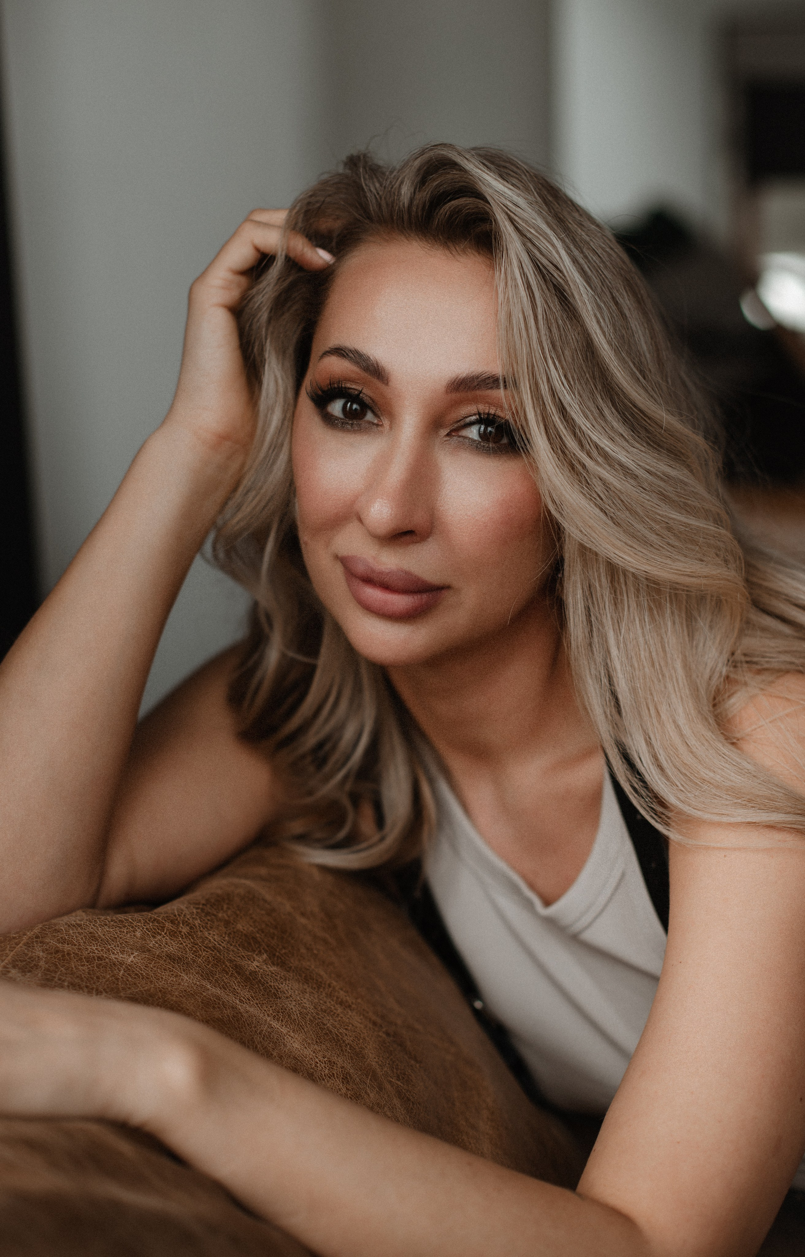 Анастасия. Фотограф москва