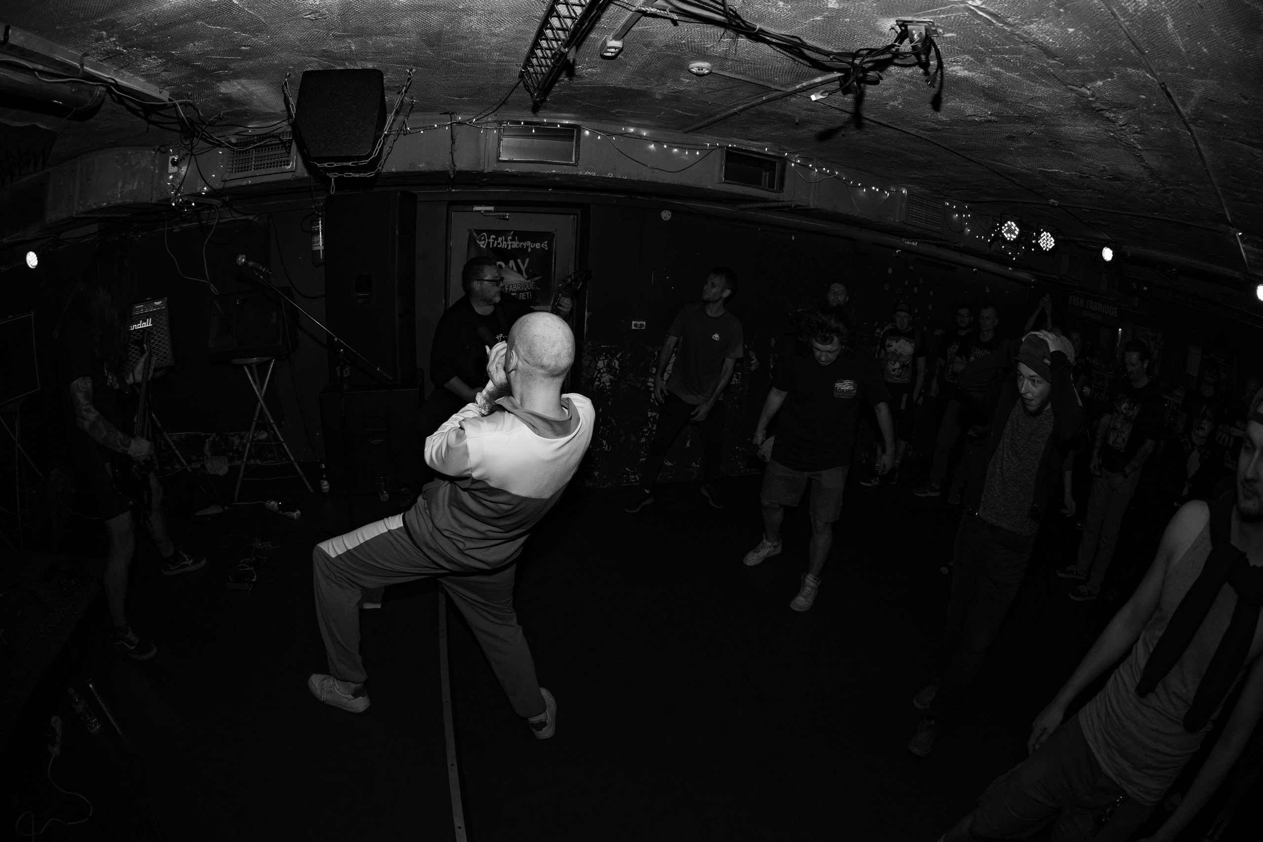 Blackened White Night|FishFabrique. Концертный и репортажный фотограф в Санкт-Петербурге Слава Пахомов