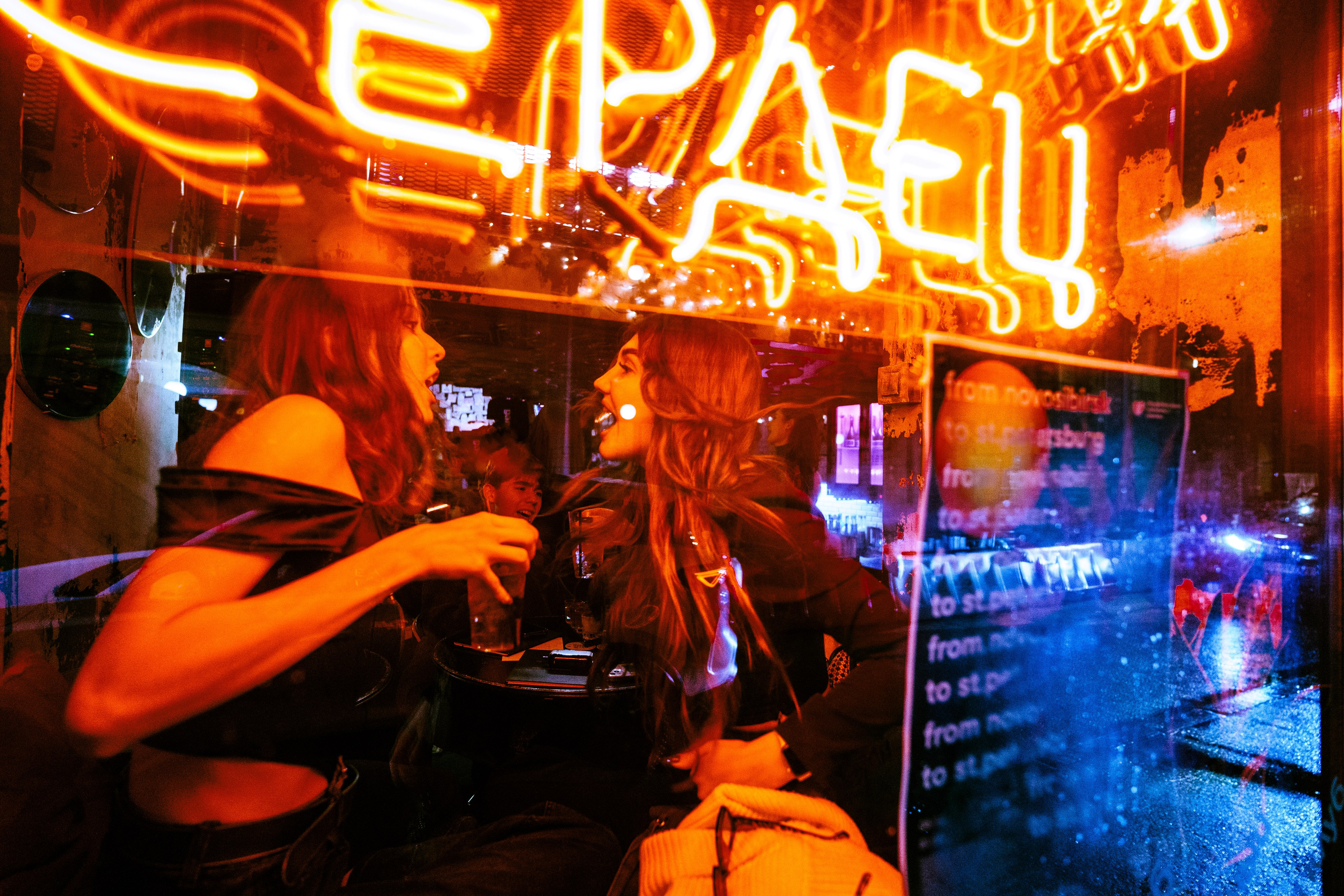 From NSK to SPB. Dj Enott. Концертный и репортажный фотограф в Санкт-Петербурге Слава Пахомов