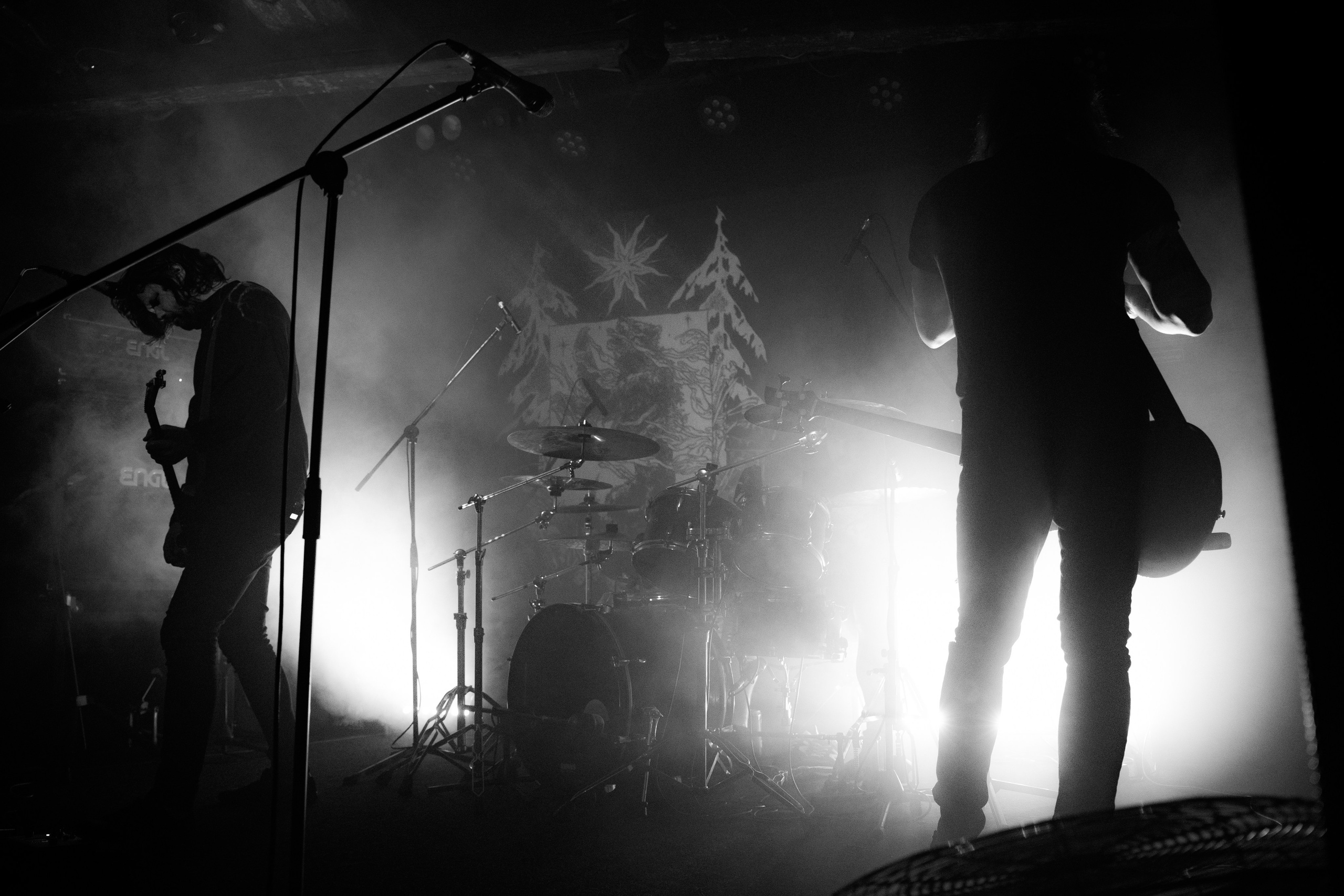 ИЛ • Minuala • Khlad|Цоколь 2.0. Концертный и репортажный фотограф в Санкт-Петербурге Слава Пахомов