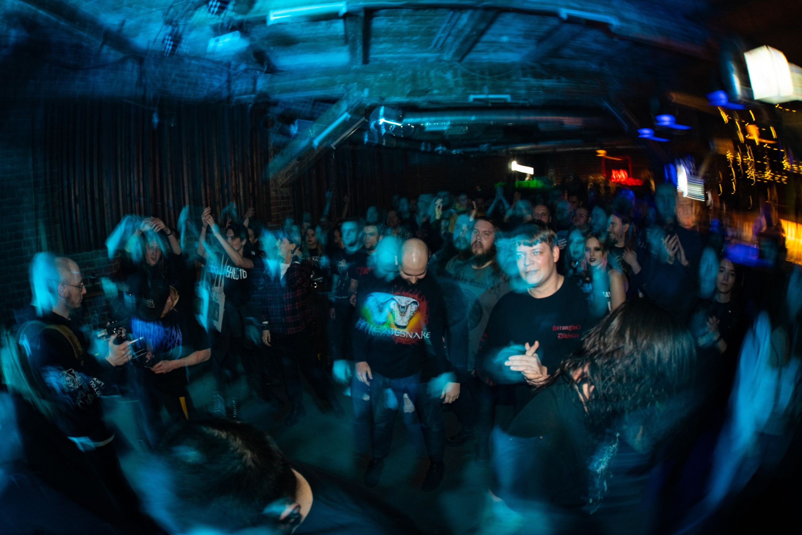 Ad Nihil • Potvor • Crust|Zoccolo 2.0. Концертный и репортажный фотограф в Санкт-Петербурге Слава Пахомов