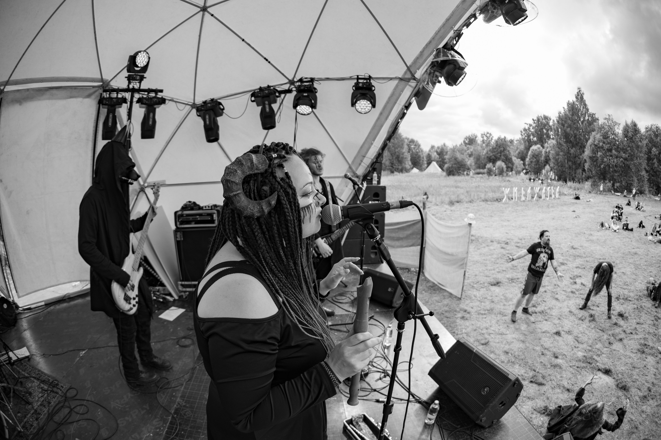 Фестиваль «Жива"|Карелия. Концертный и репортажный фотограф в Санкт-Петербурге Слава Пахомов