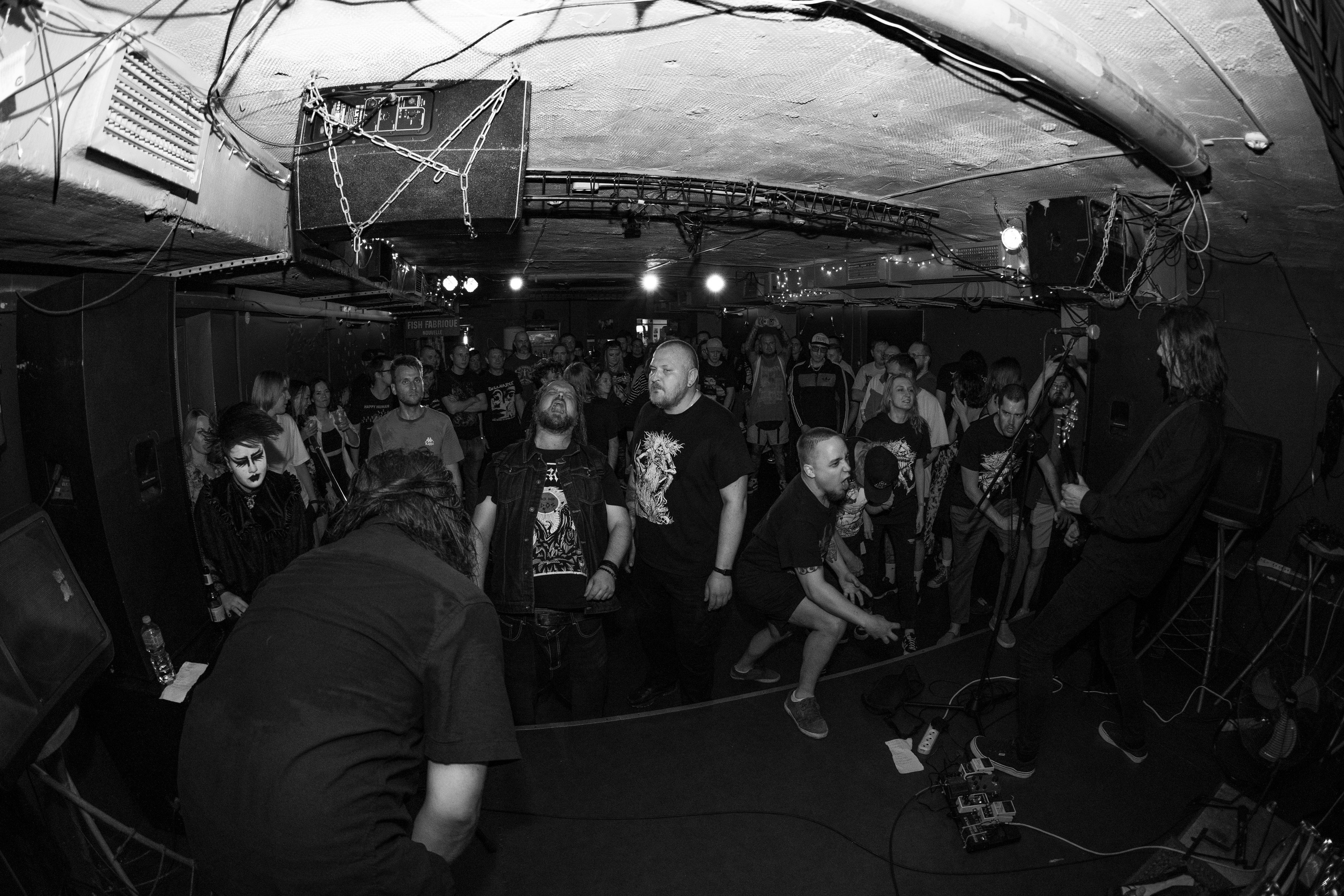 Blackened White Night|FishFabrique. Концертный и репортажный фотограф в Санкт-Петербурге Слава Пахомов