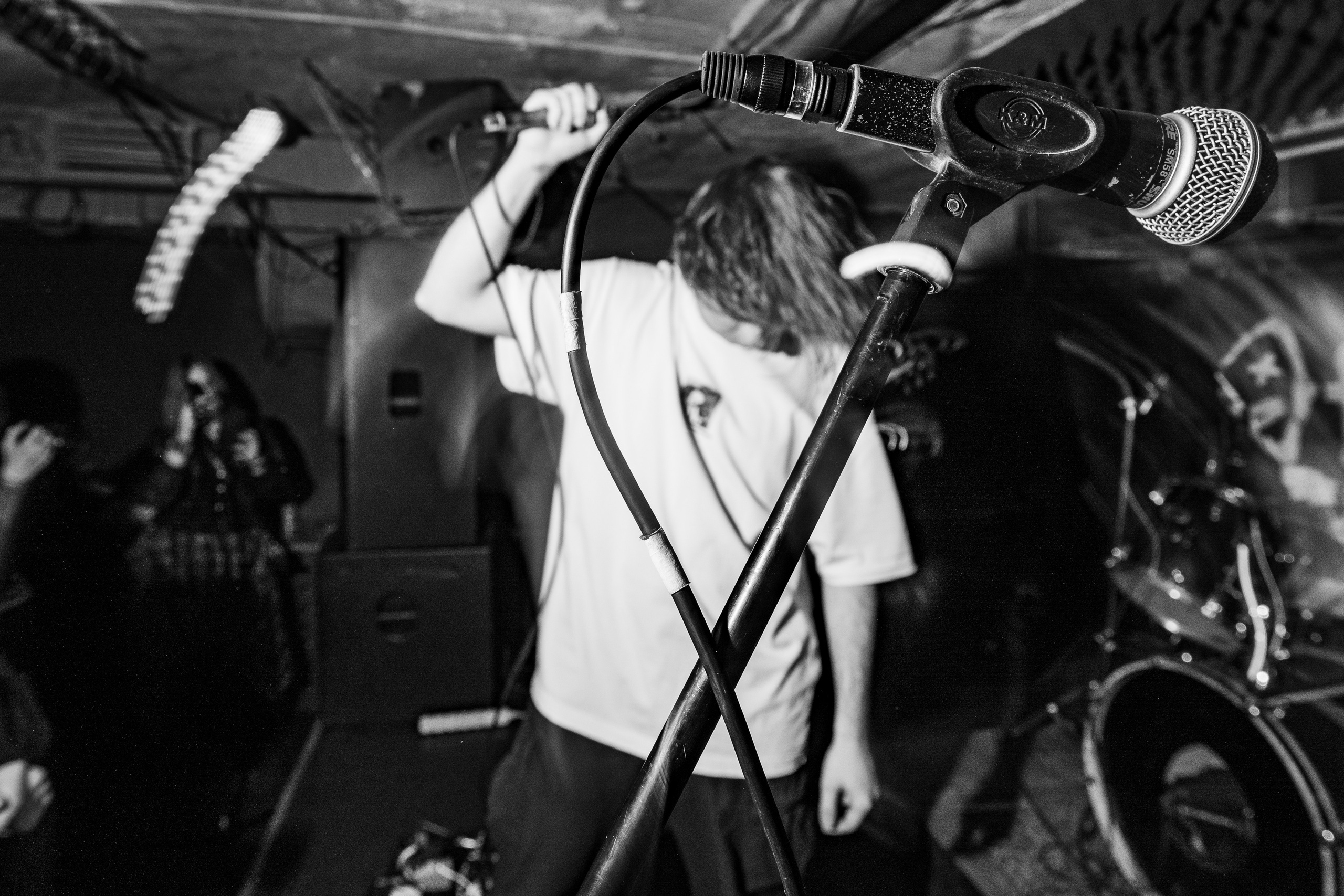 Skramz weekend| FFN 01.02.26. Концертный и репортажный фотограф в Санкт-Петербурге Слава Пахомов