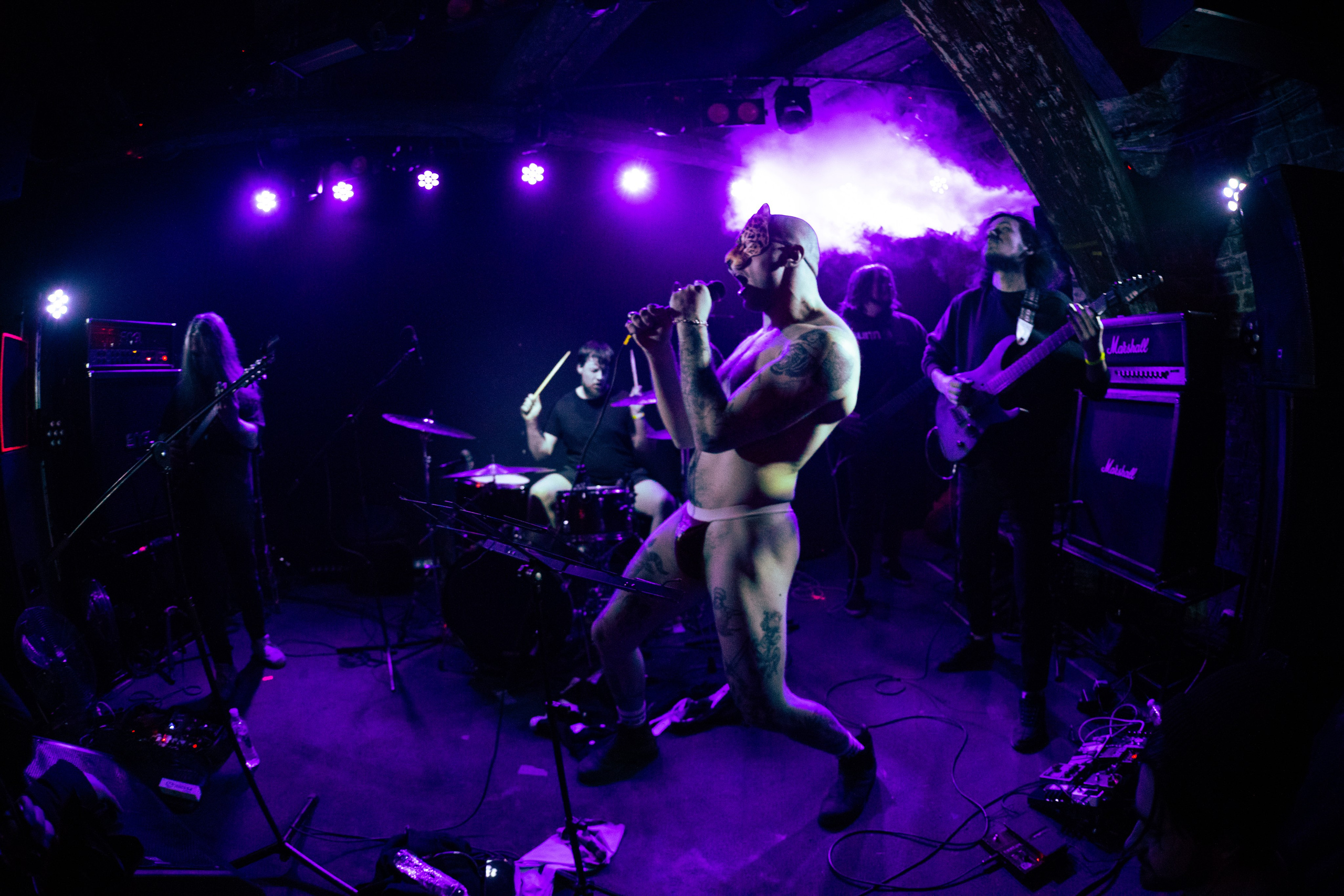 General Grievous|Zoccolo 2.0. Концертный и репортажный фотограф в Санкт-Петербурге Слава Пахомов