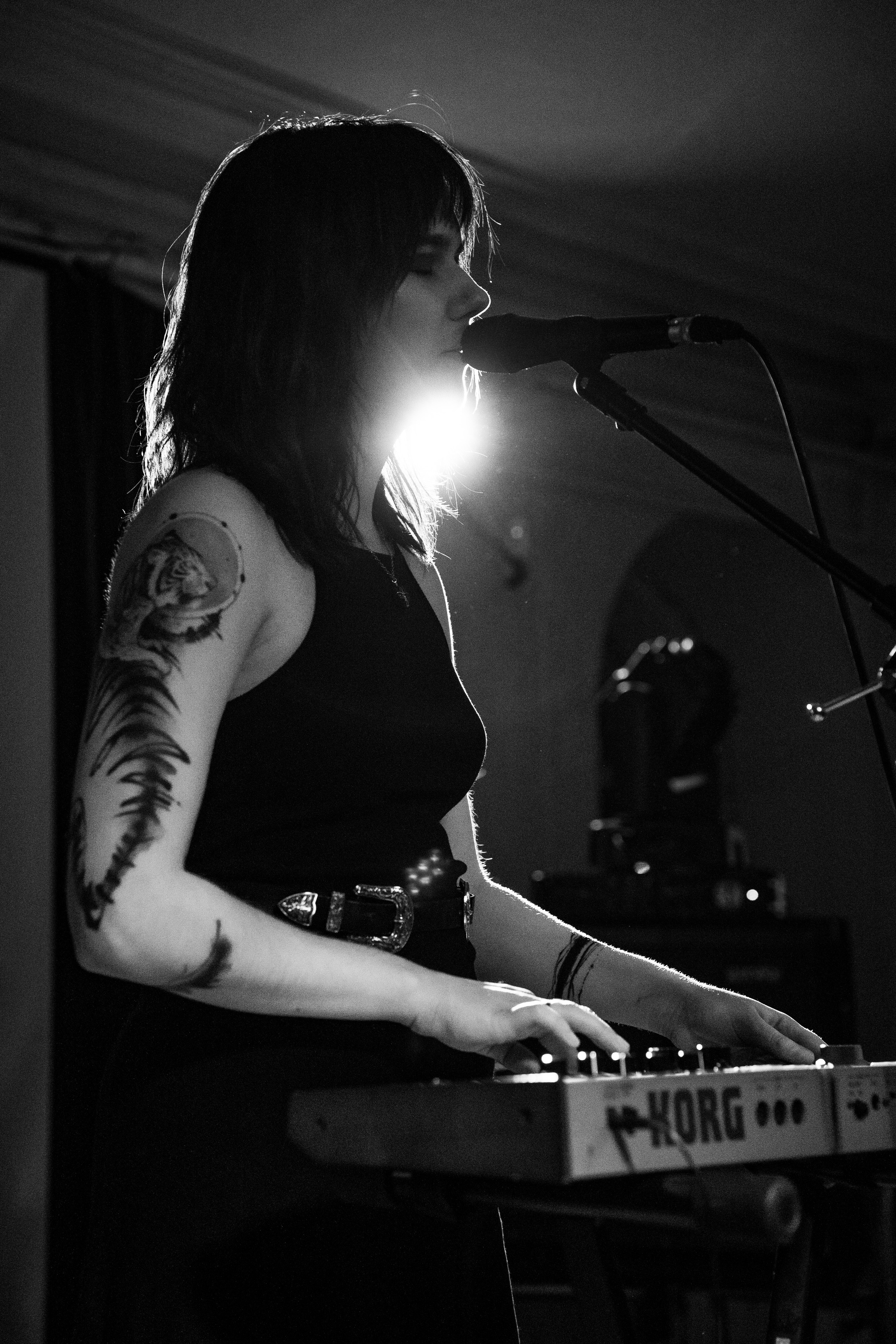 19.04 Potvor • aphotique • holdkjeft • Язва|TAGO)))MAGO))). Концертный и репортажный фотограф в Санкт-Петербурге Слава Пахомов