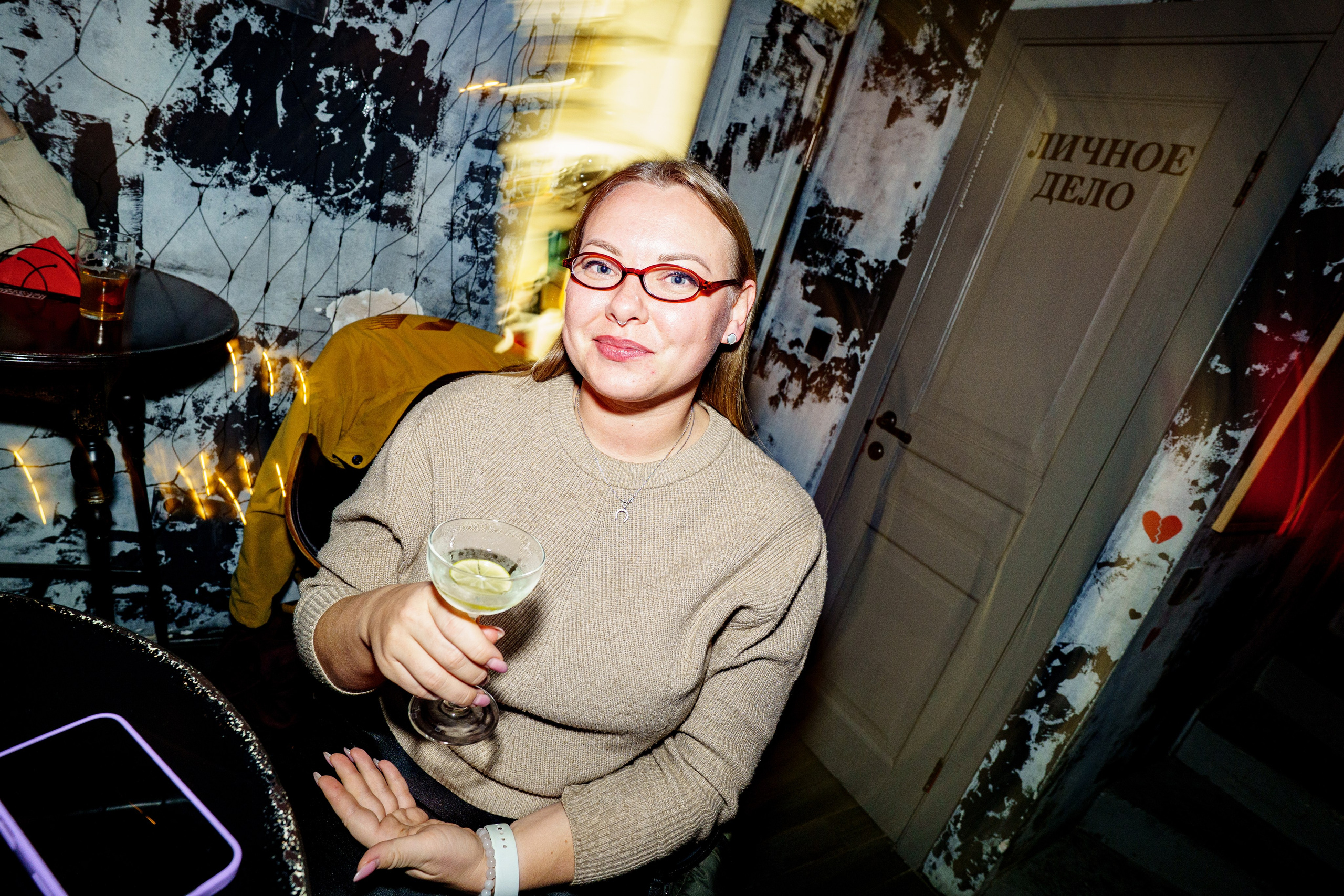 Бар разбитых сердец. ДР Yampolskaya. Концертный и репортажный фотограф в Санкт-Петербурге Слава Пахомов