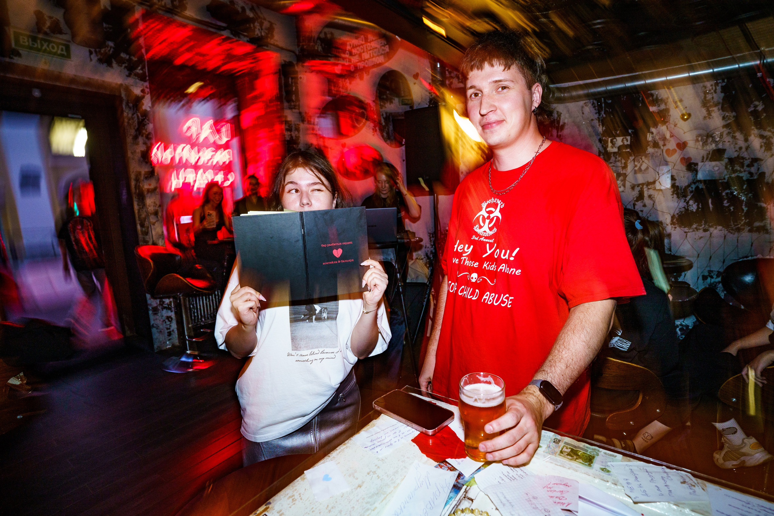 Бар разбитых сердец — 10/12 DJ's. Концертный и репортажный фотограф в Санкт-Петербурге Слава Пахомов