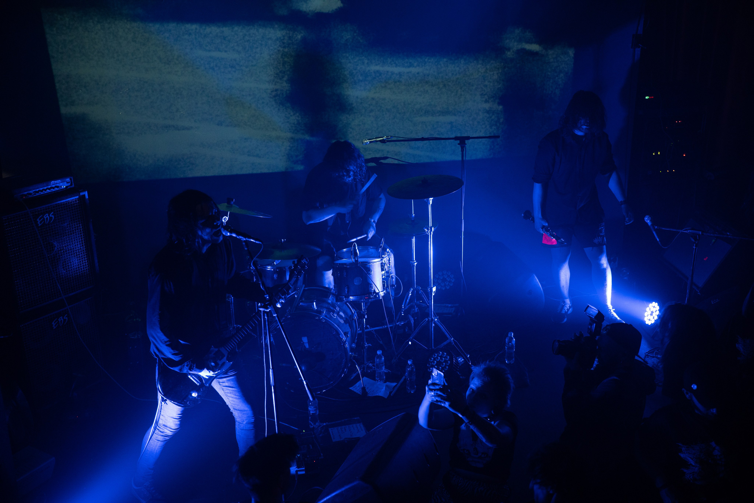 Шторм|Ласточка. Концертный и репортажный фотограф в Санкт-Петербурге Слава Пахомов