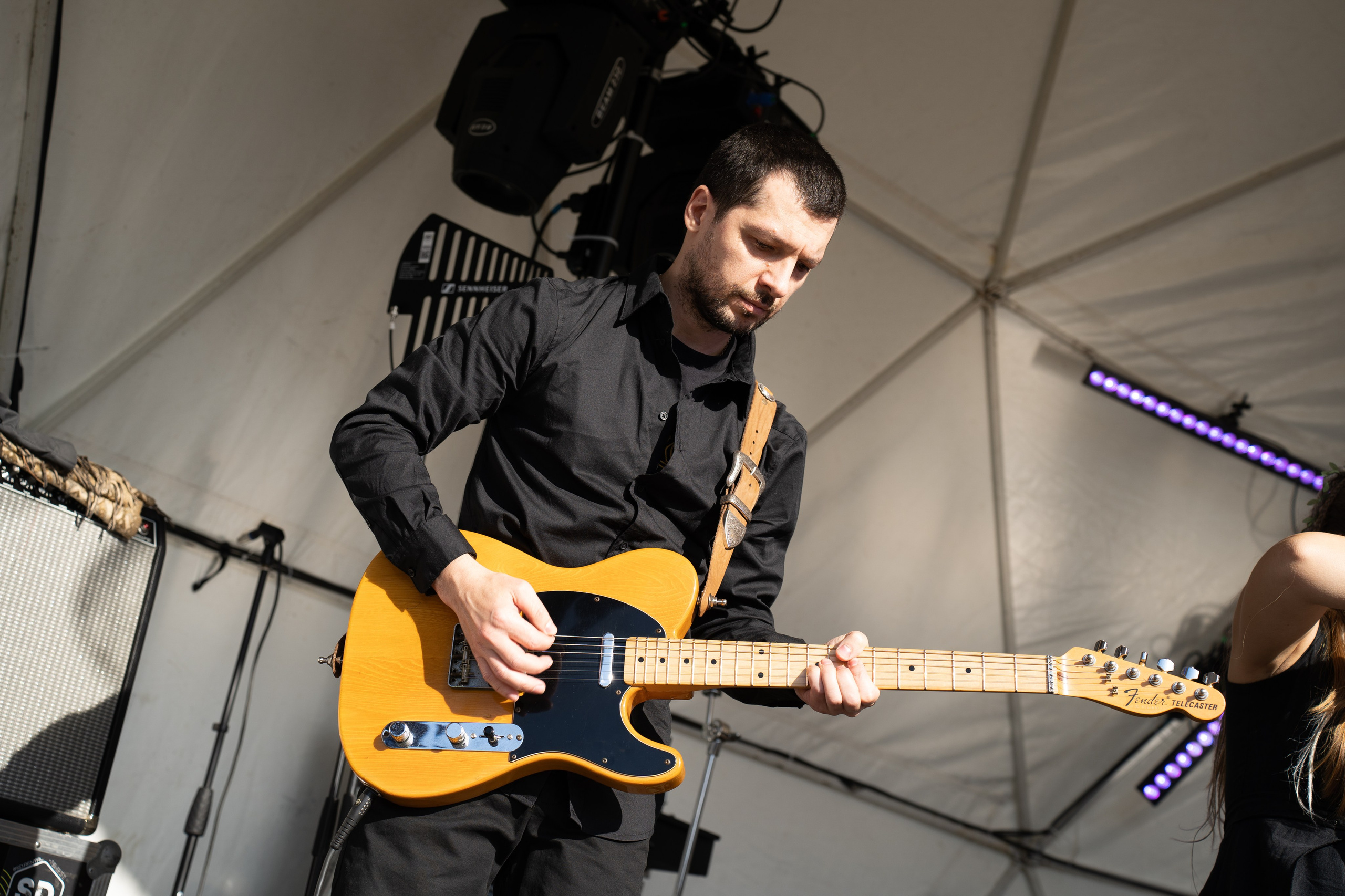 Фестиваль «Жива"|Карелия. Концертный и репортажный фотограф в Санкт-Петербурге Слава Пахомов