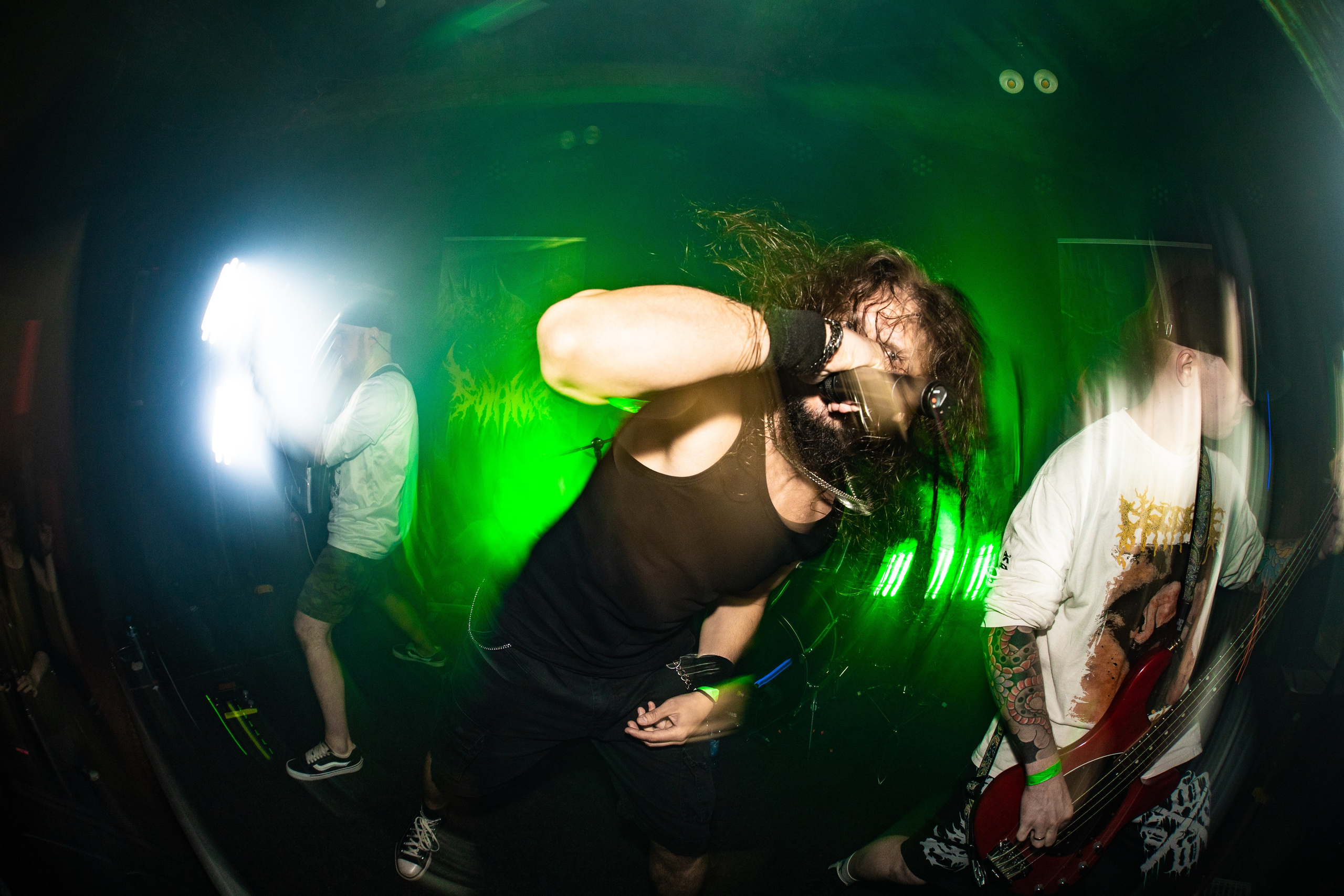 BRUTAL MASH FEST|Zoccolo 2.0. Концертный и репортажный фотограф в Санкт-Петербурге Слава Пахомов