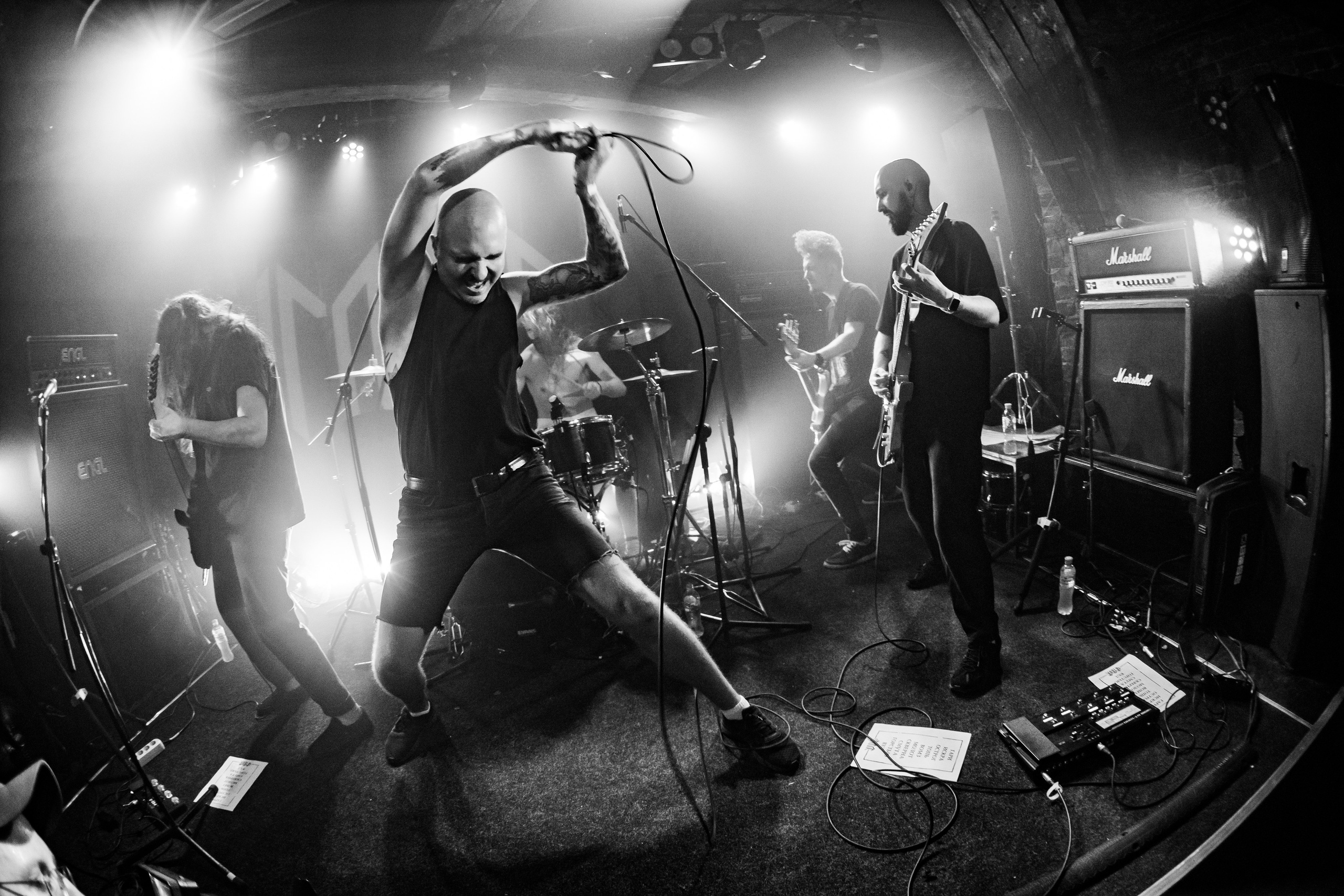 Vranac • Disbound • aphotique • Бесконечная зима|Zoccolo 2.0. Концертный и репортажный фотограф в Санкт-Петербурге Слава Пахомов