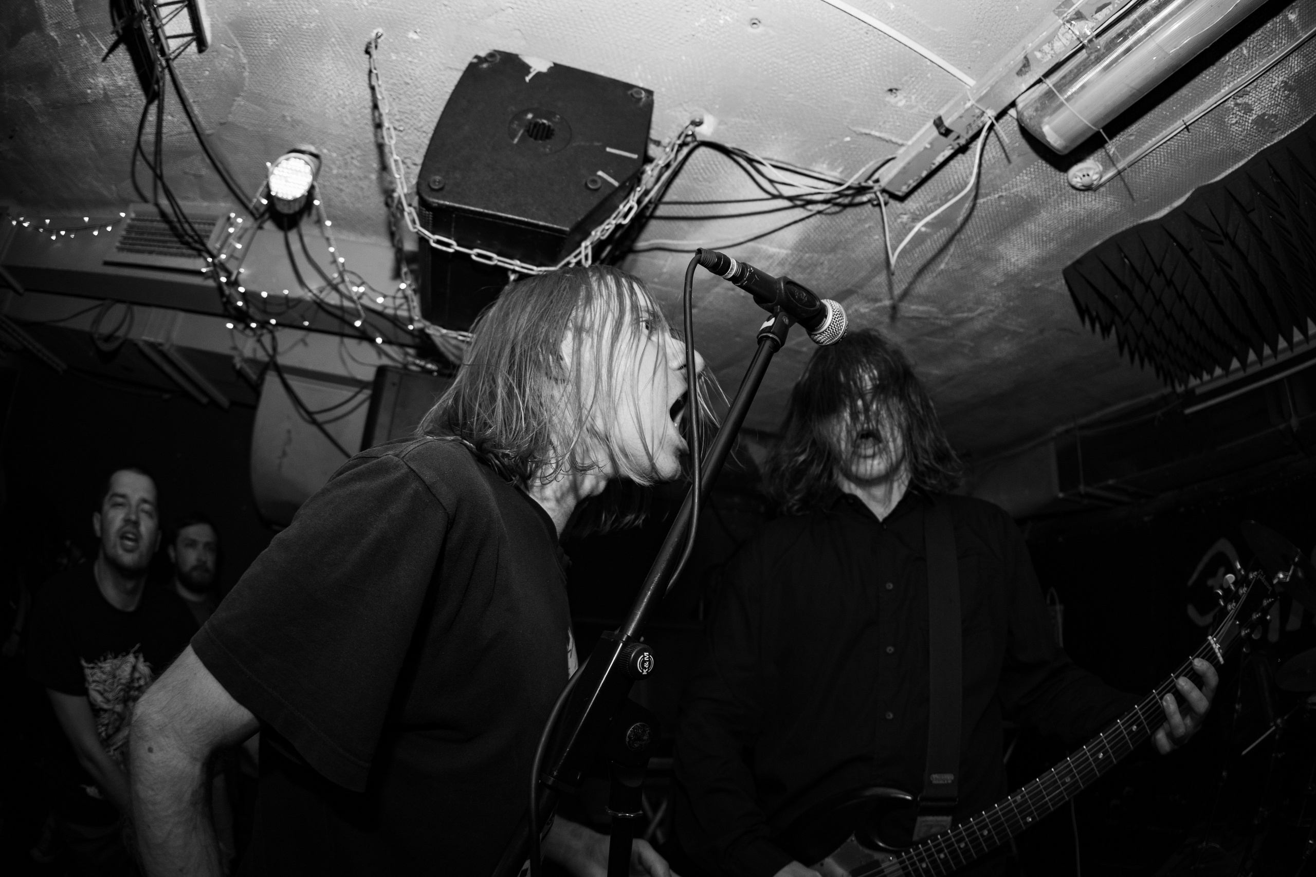 Blackened White Night|FishFabrique. Концертный и репортажный фотограф в Санкт-Петербурге Слава Пахомов