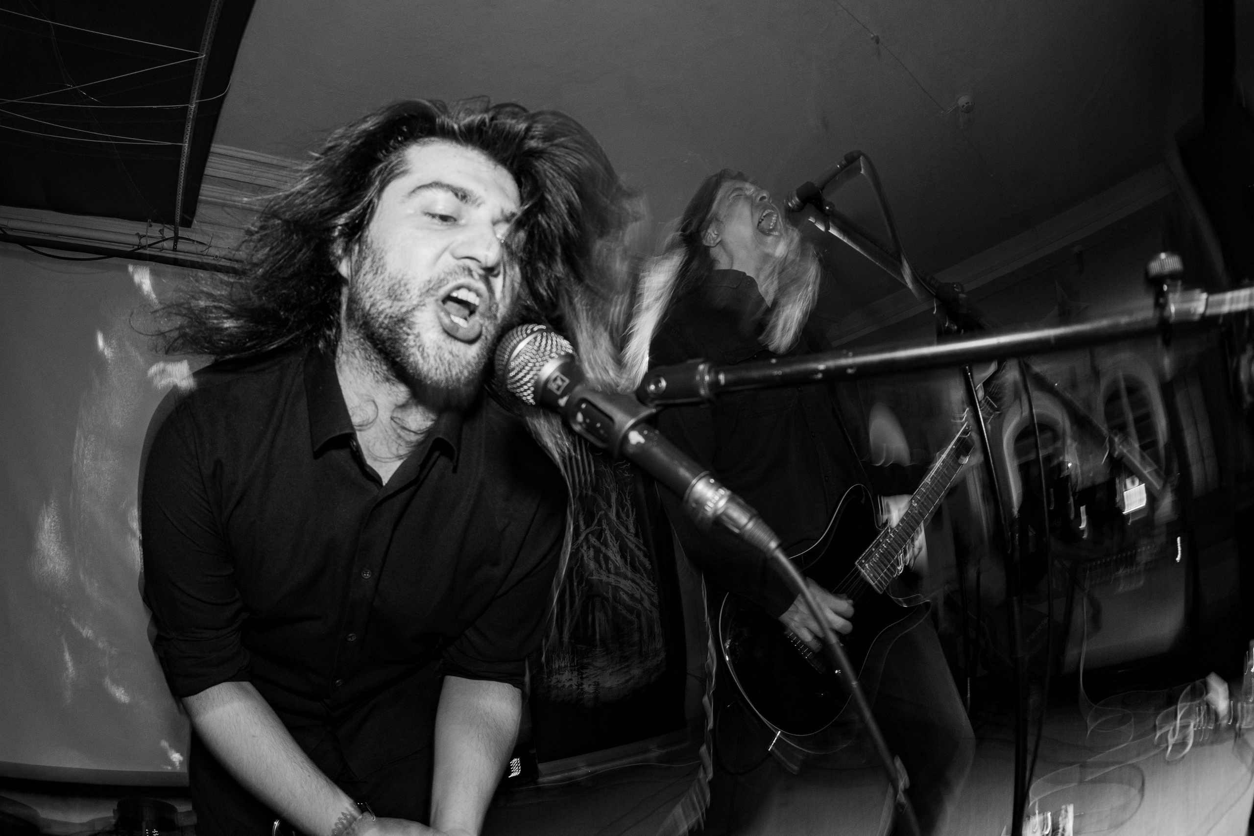 19.04 Potvor • aphotique • holdkjeft • Язва|TAGO)))MAGO))). Концертный и репортажный фотограф в Санкт-Петербурге Слава Пахомов