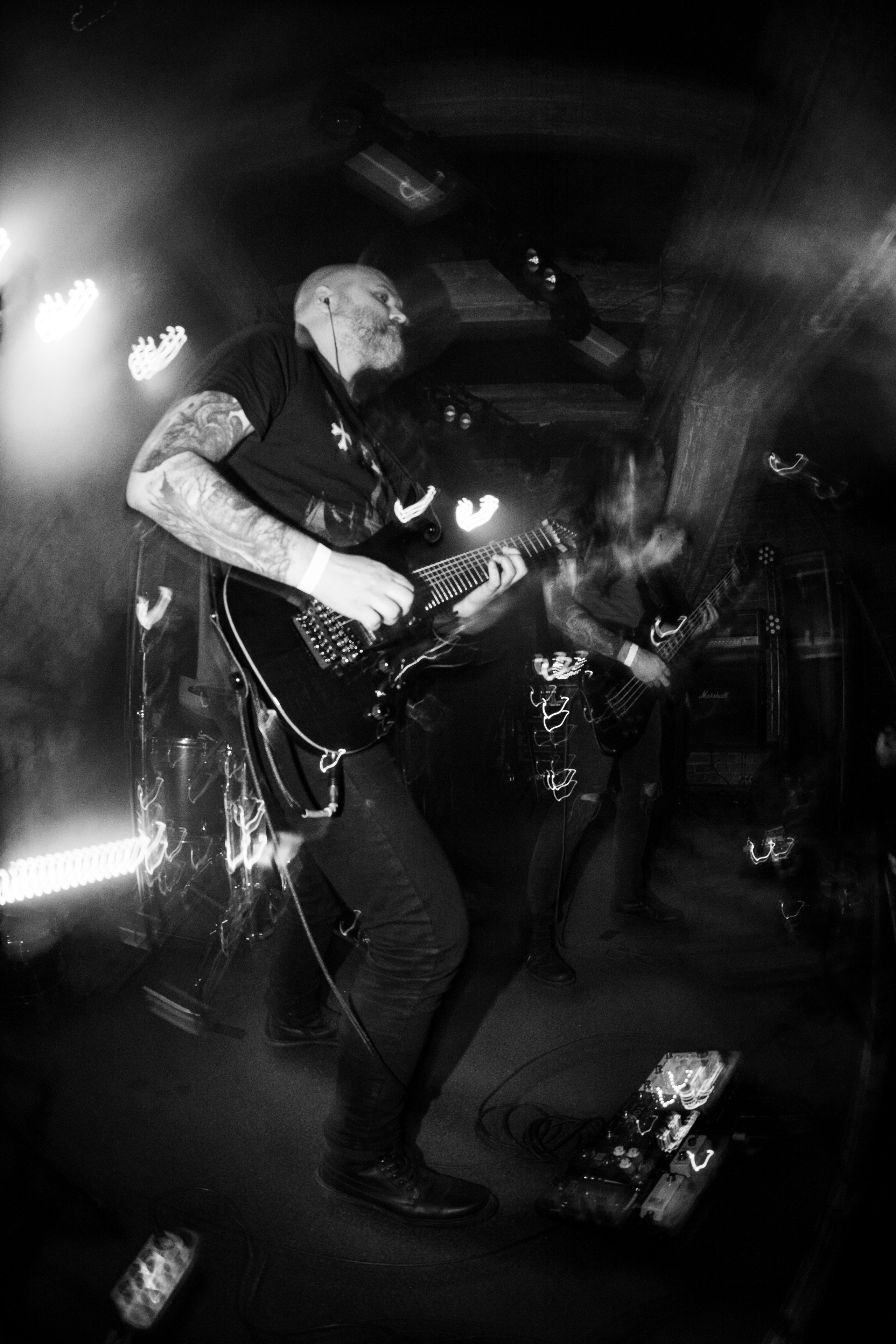 Ad Nihil • Potvor • Crust|Zoccolo 2.0. Концертный и репортажный фотограф в Санкт-Петербурге Слава Пахомов