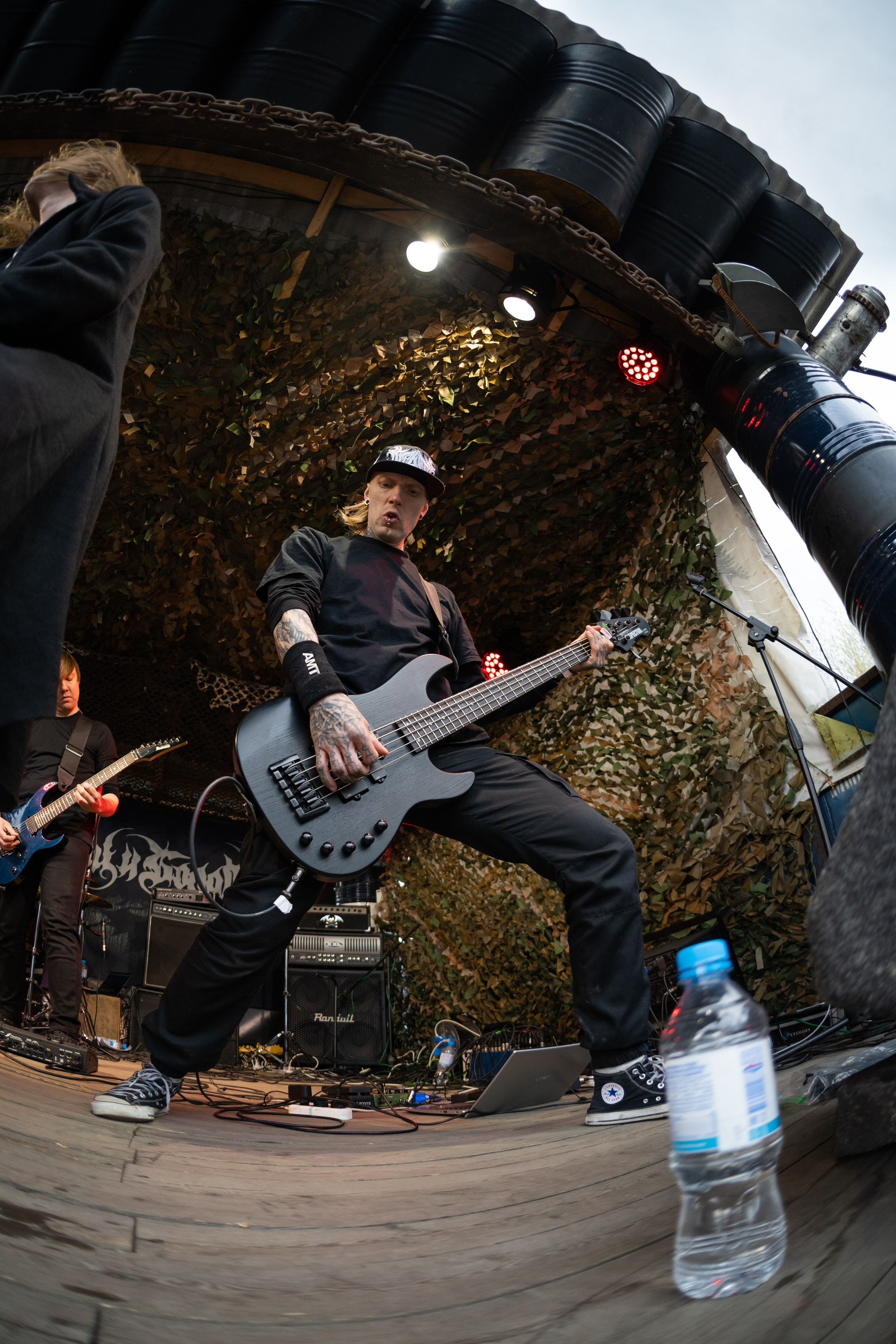 Фестиваль «ПОСРЕДИ КЛАДБИЩ И БОЛОТ»|Архангельск. Концертный и репортажный фотограф в Санкт-Петербурге Слава Пахомов