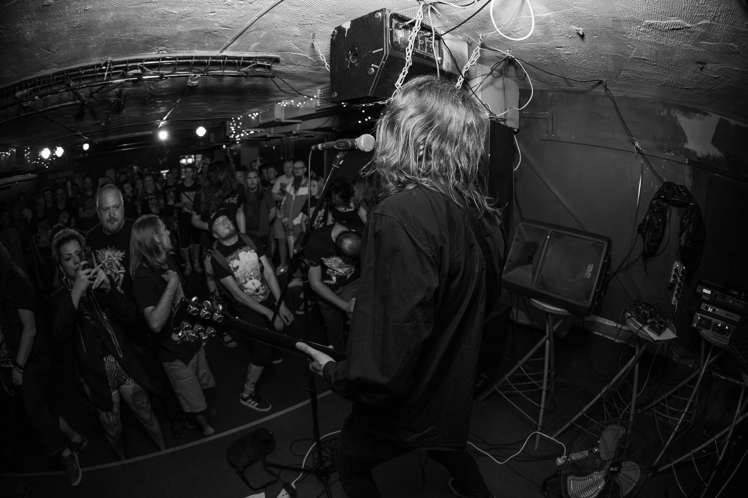 Blackened White Night|FishFabrique. Концертный и репортажный фотограф в Санкт-Петербурге Слава Пахомов