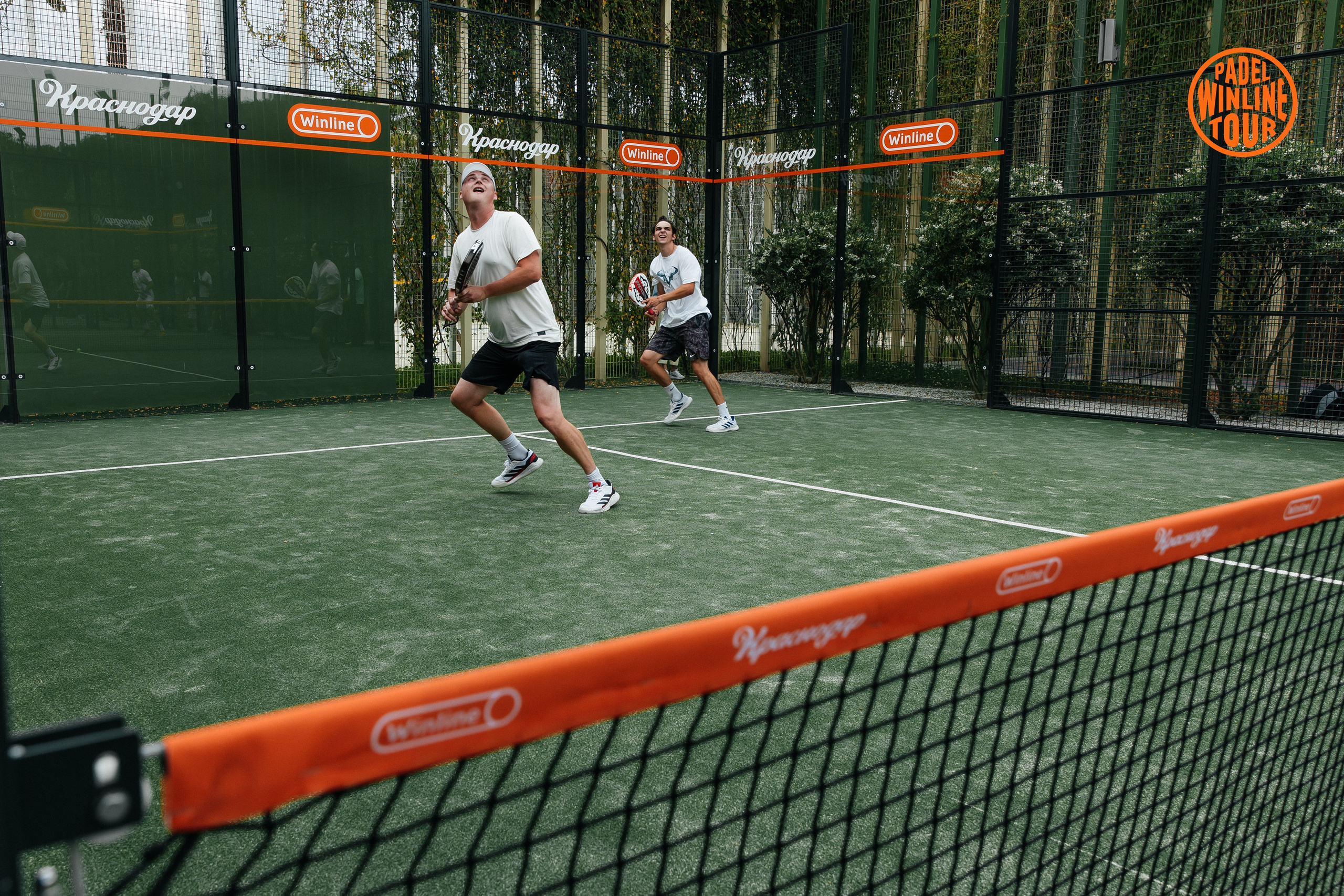Padel Tour. Фотограф в Краснодаре Алла Потоцкая