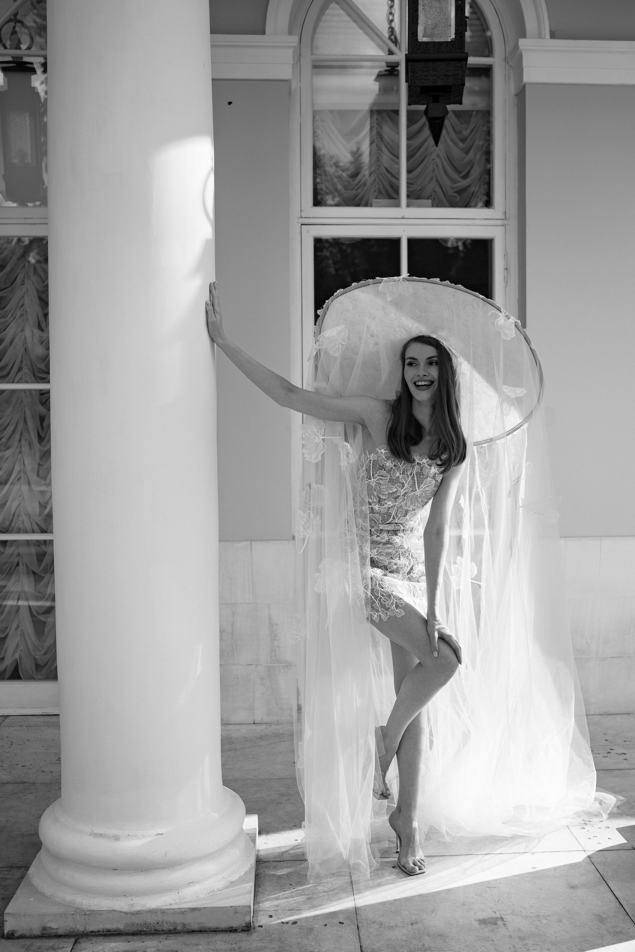 Целеево. Семейный и портретный фотограф в Саратове Сахарова Маша