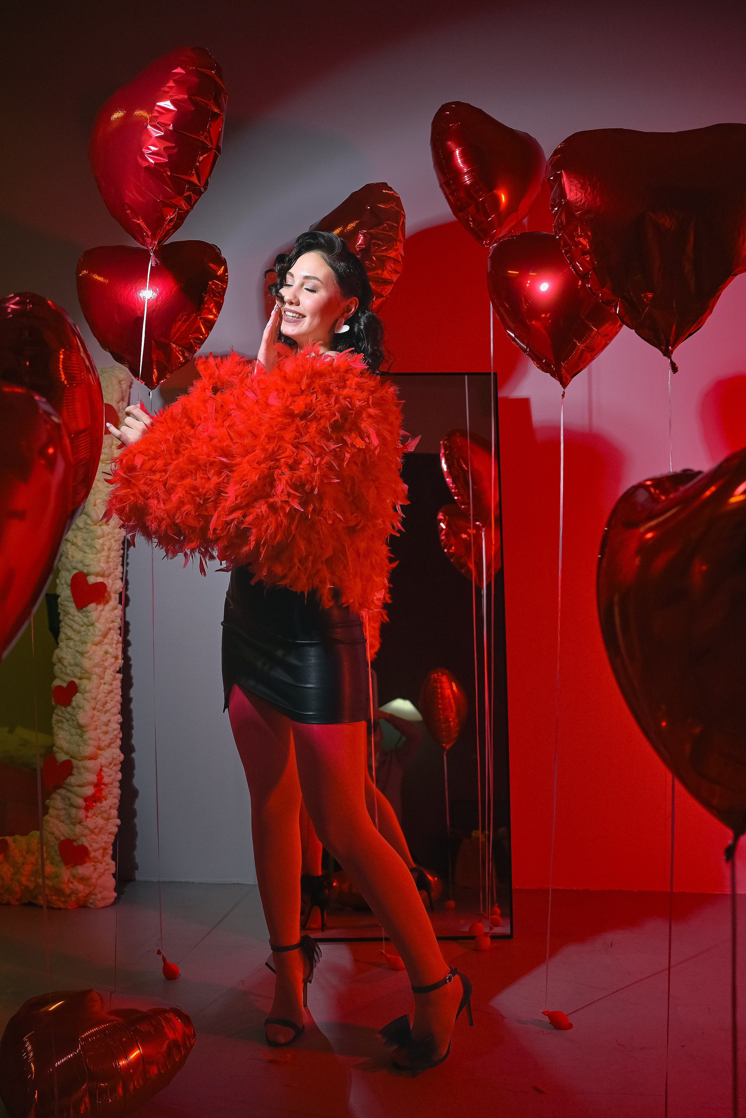 Арина к 14 февраля. Свадебный и семейный фотограф в Барнауле Сергей Семакин