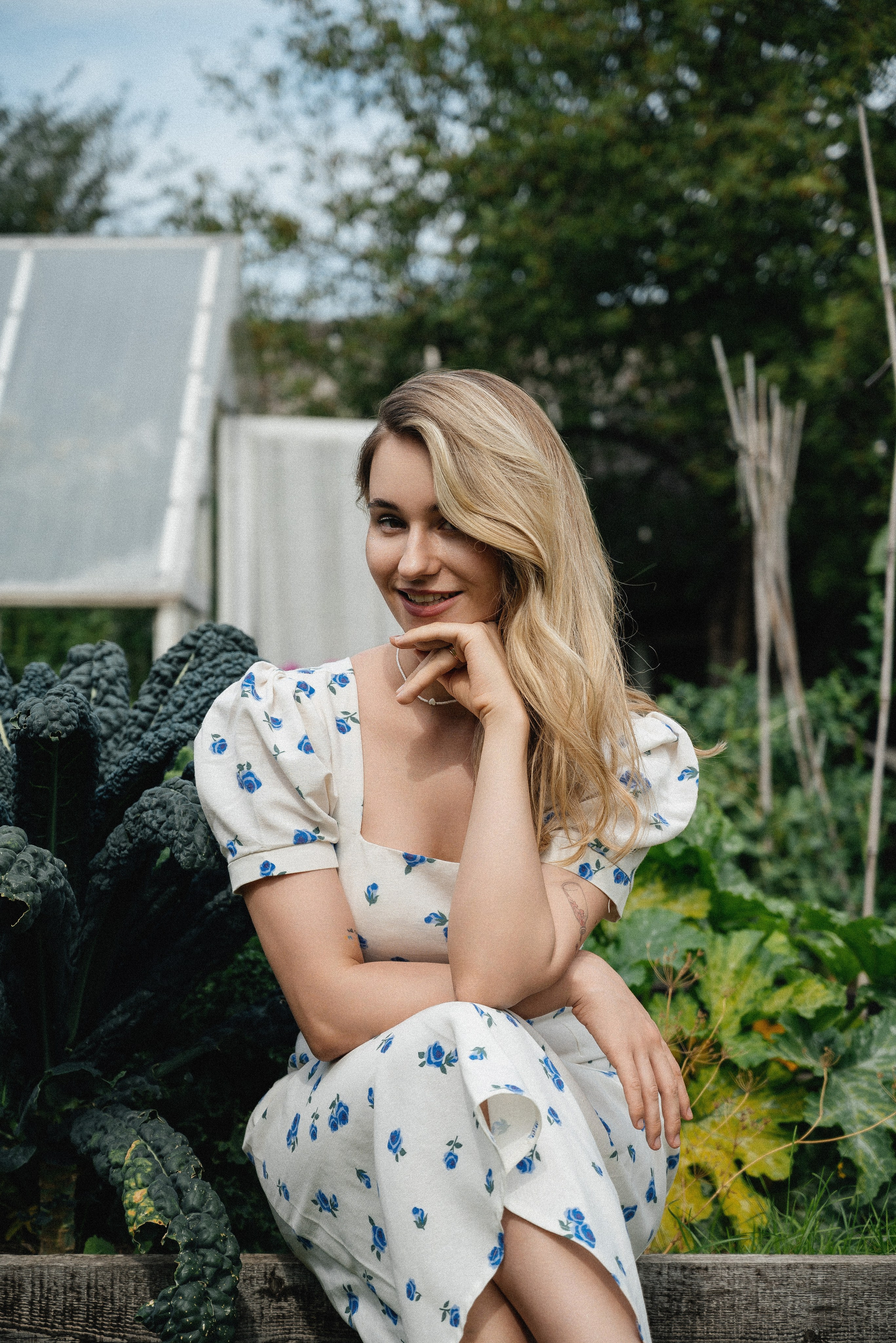 Саша. Тамара Власова