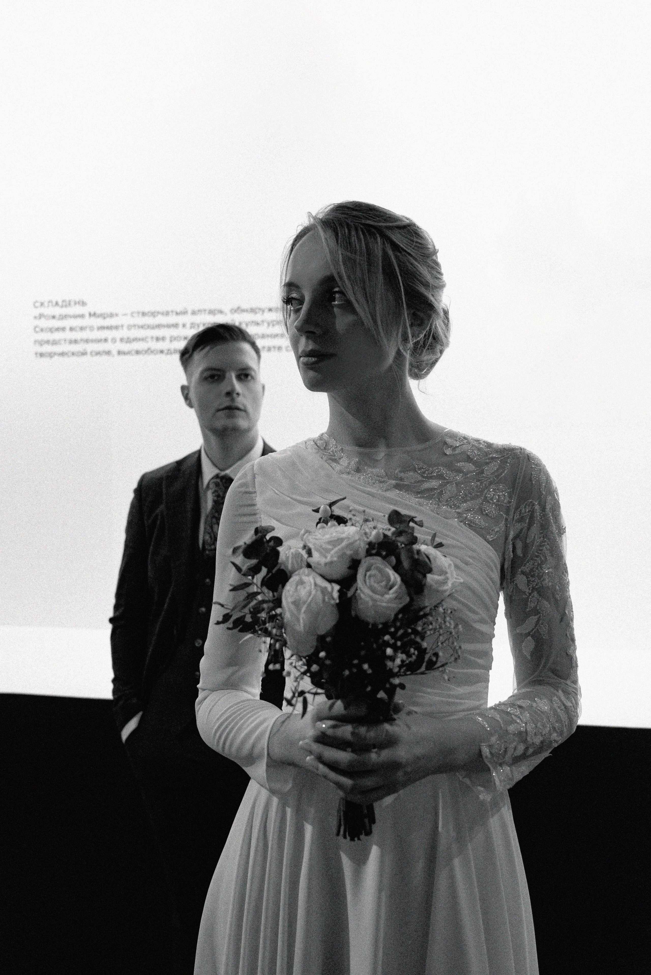 Артем и Галя. Тамара Власова