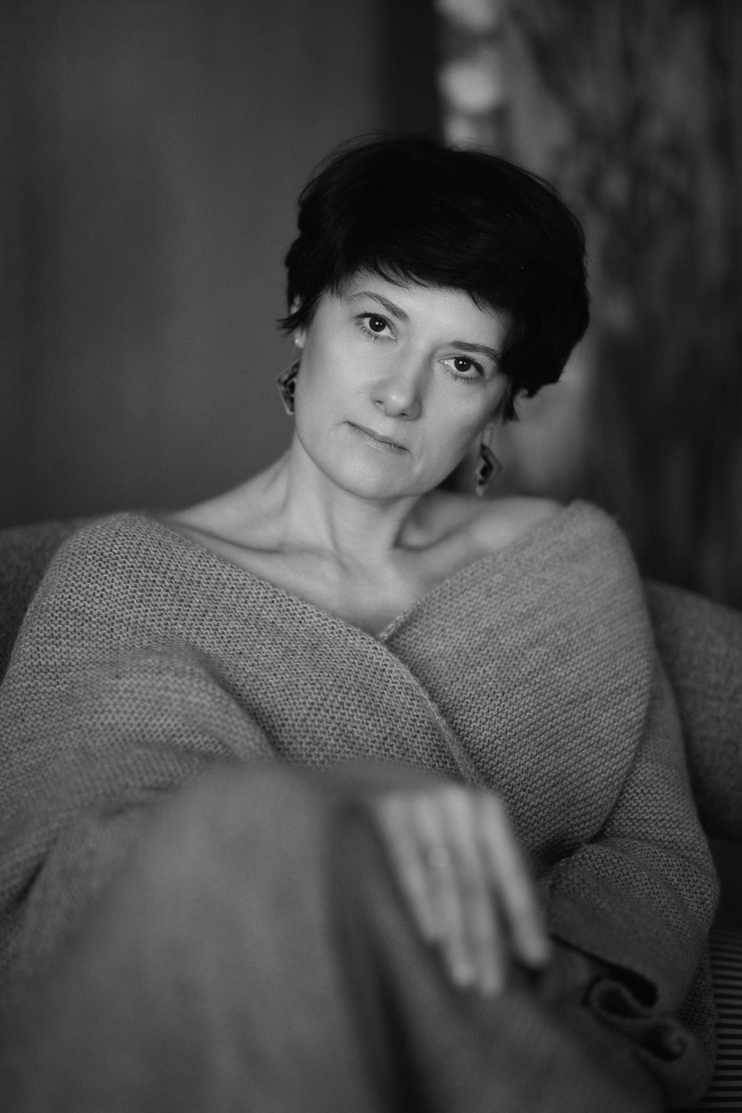 Дана. Фотограф чувственного портрета в Санкт-Петербурге Светлана Фролова