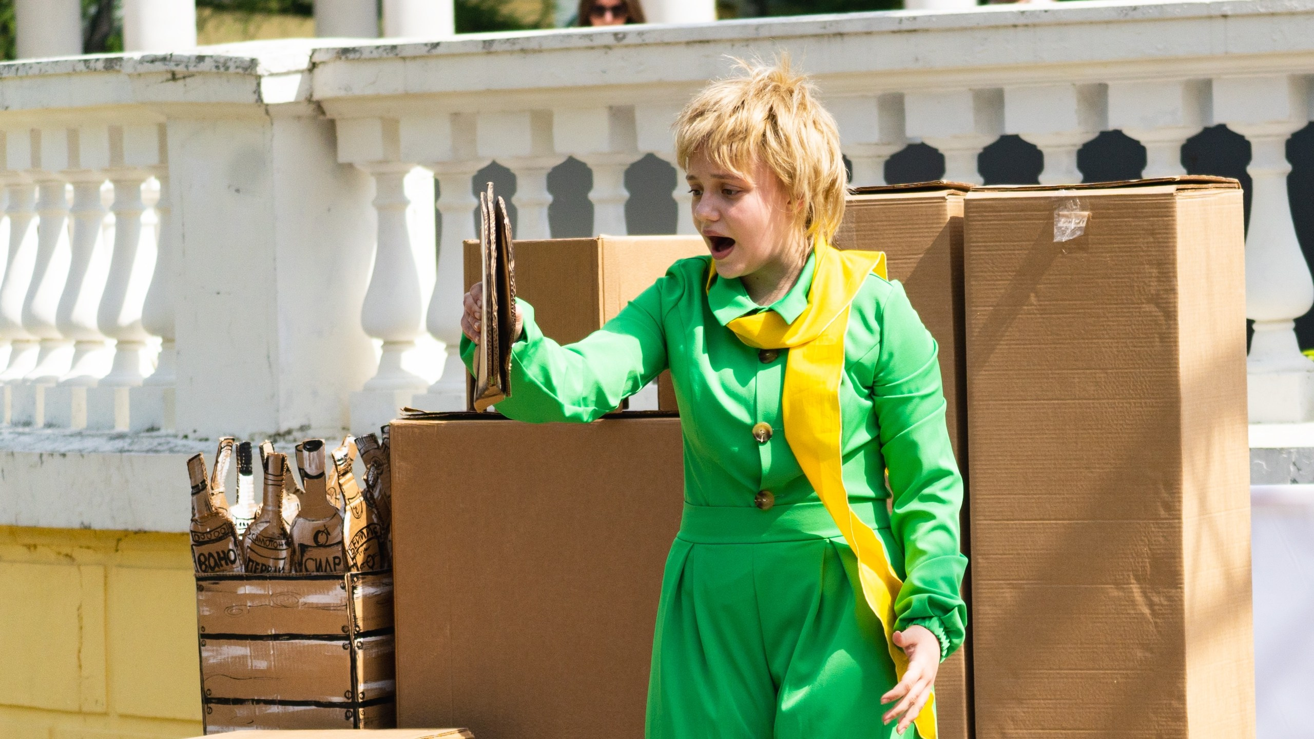 Фестиваль «ПОД (Р}ОСТКИ РОССИИ», Архангельское 2025. Фотограф и видеооператор Екатерина Гнатюк