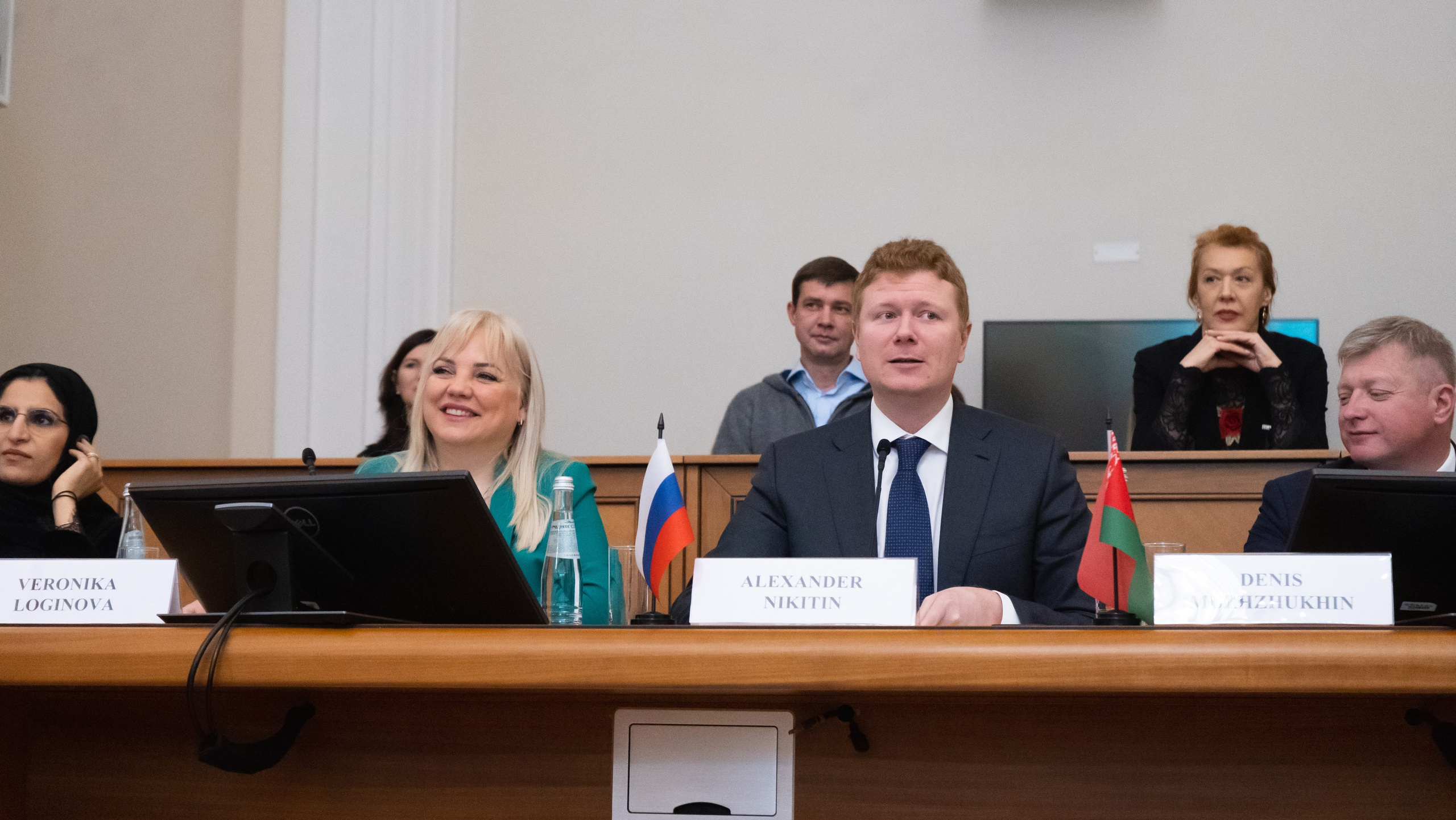 XI Международная научно-практическая конференция по спортивному менеджменту. Фотограф и видеооператор Екатерина Гнатюк