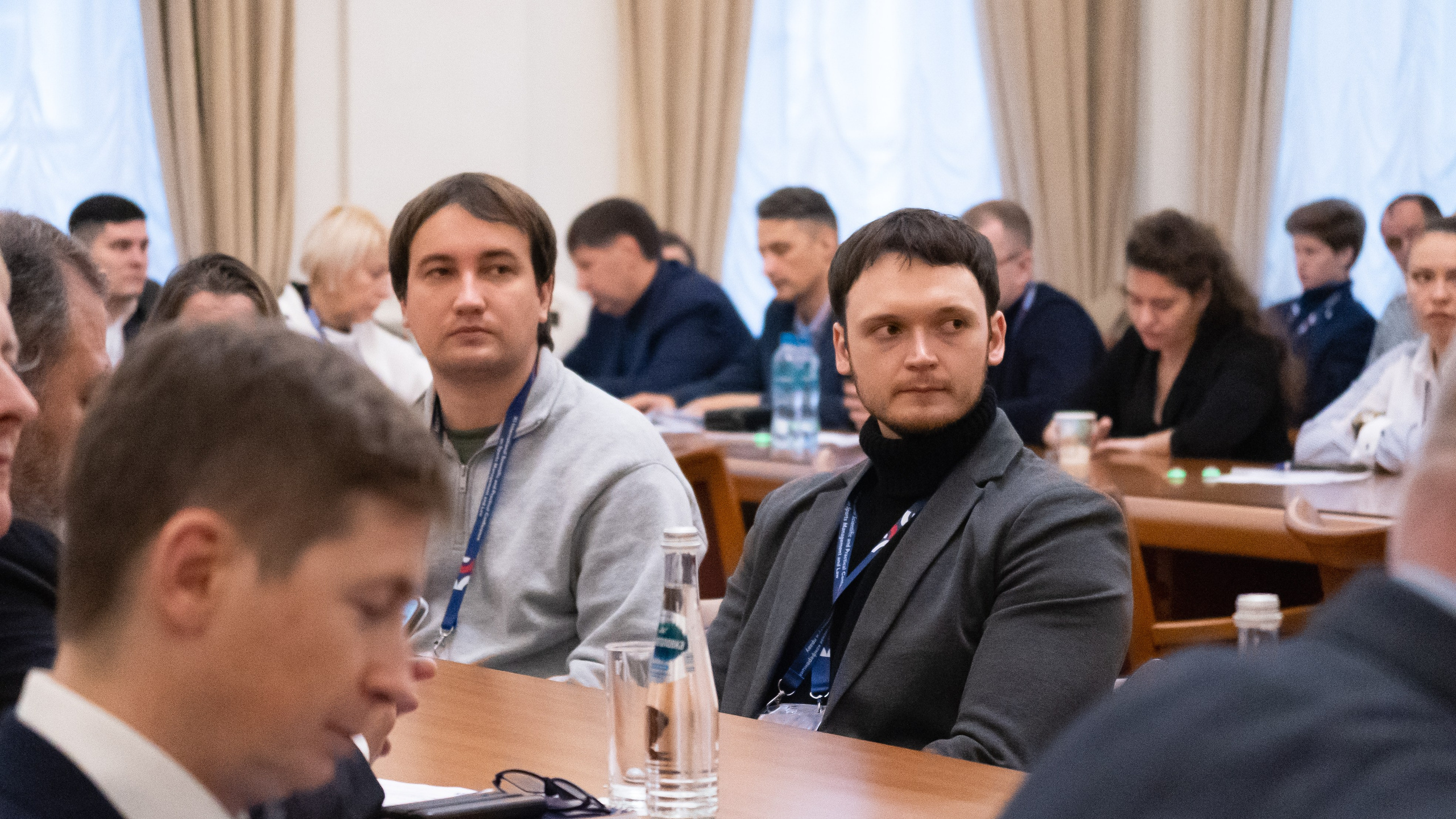 XI Международная научно-практическая конференция по спортивному менеджменту. Фотограф и видеооператор Екатерина Гнатюк