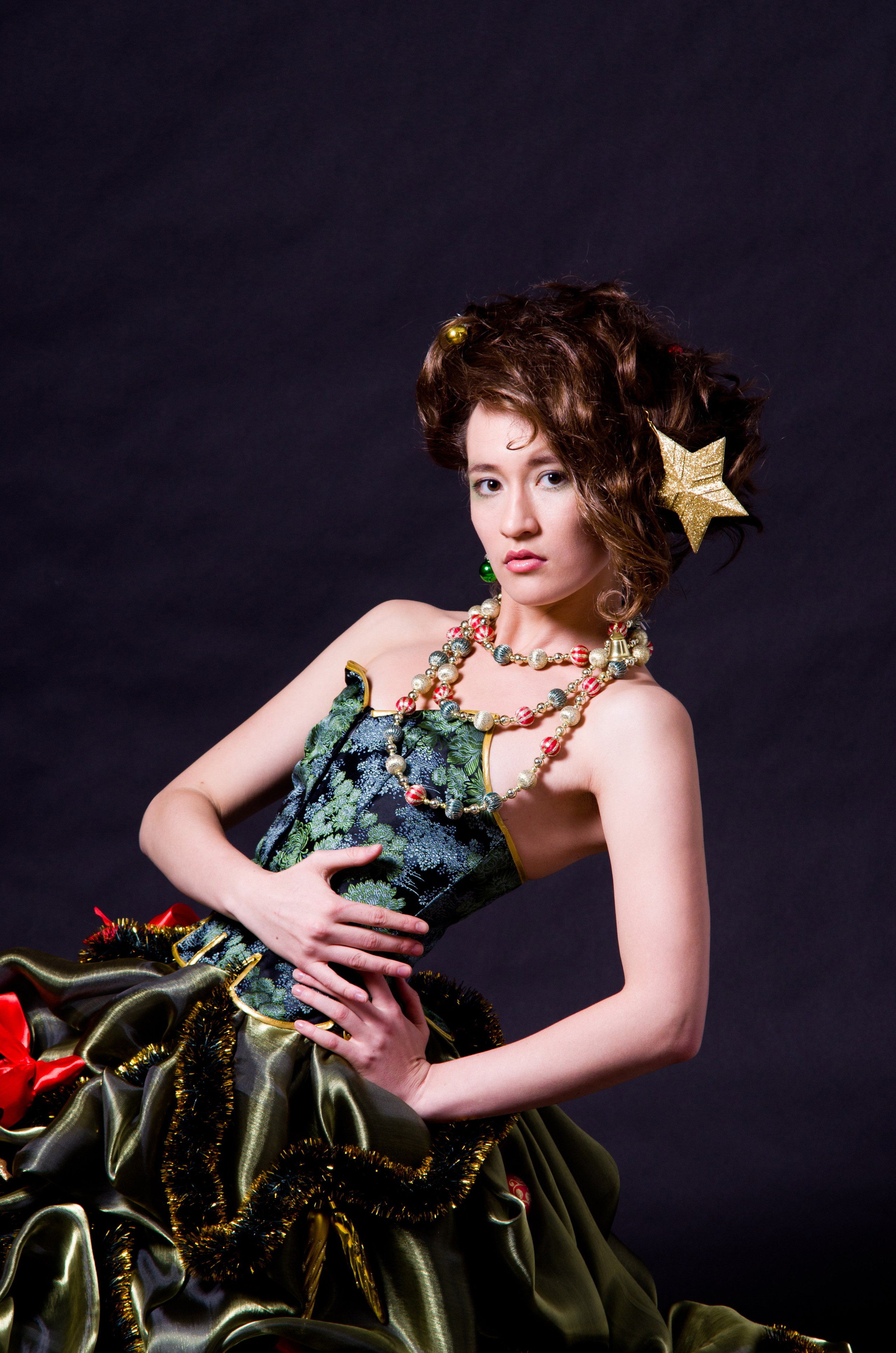 Студийная съёмка. Фотограф в Томске Григорий Шаповалов