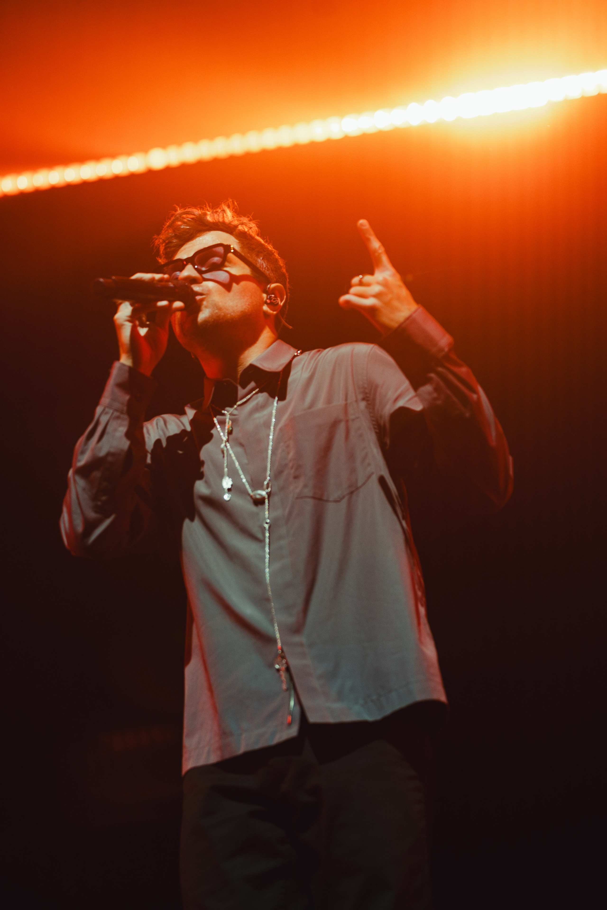 ЛСП. Концертный фотограф Алёна Рейт в Москве