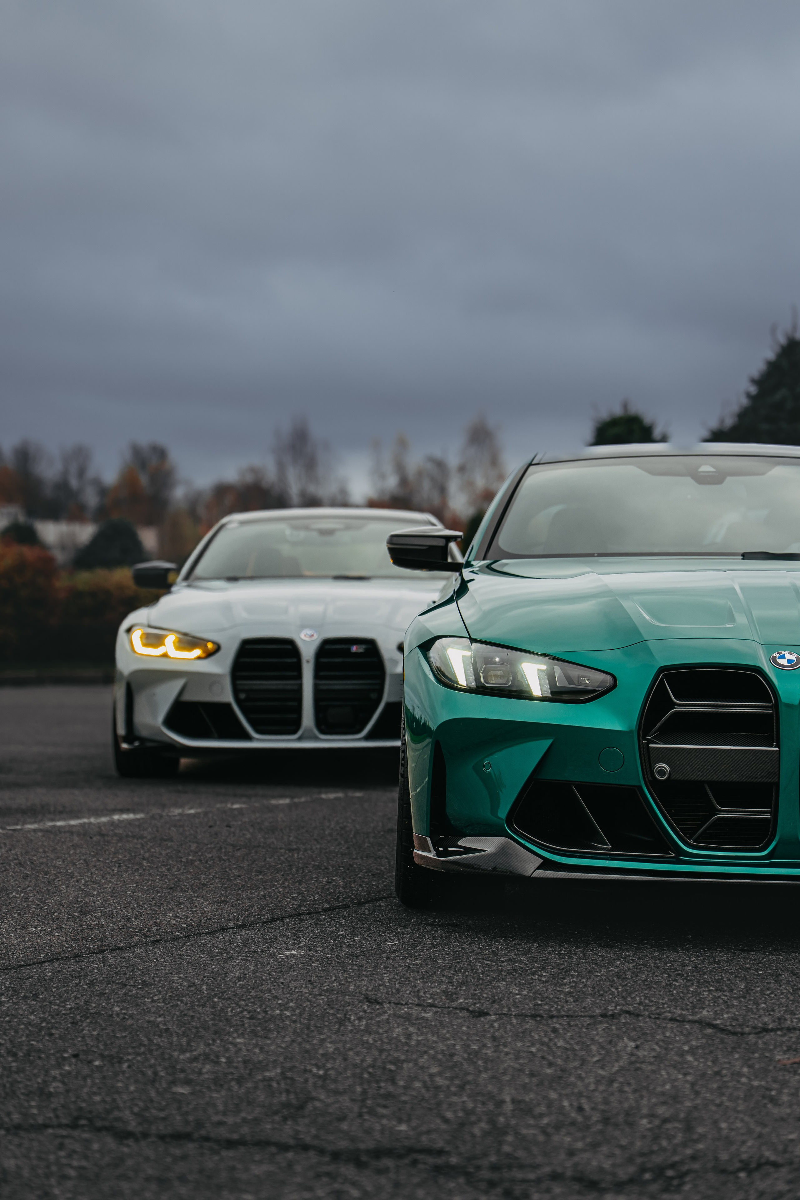 BMW M4 G82. Фотограф в Санкт-Петербурге Мария Александрова