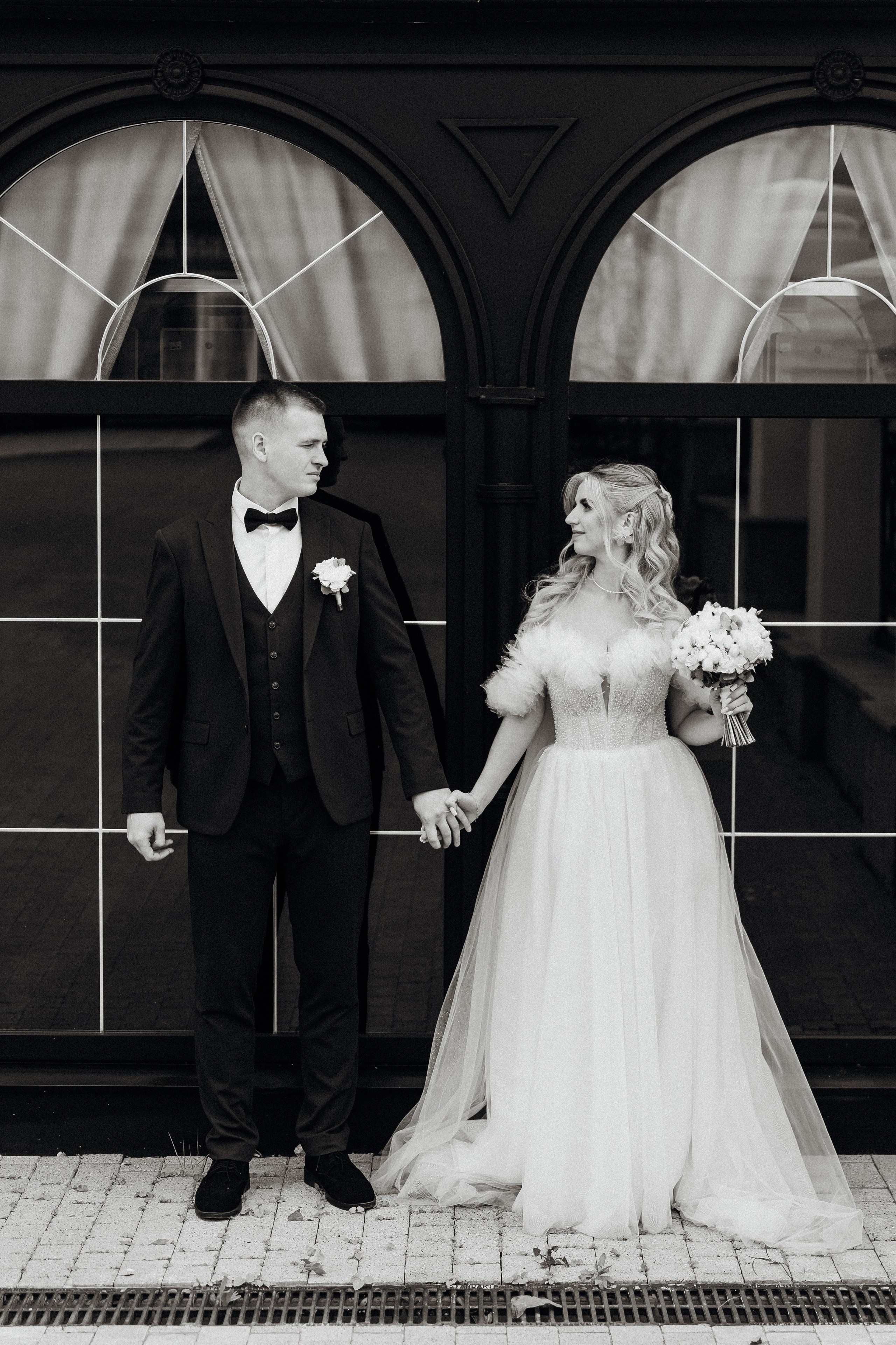 Андрей и Виктория. Свадебный и семейный фотограф в Арзамасе Давыденкова Яна