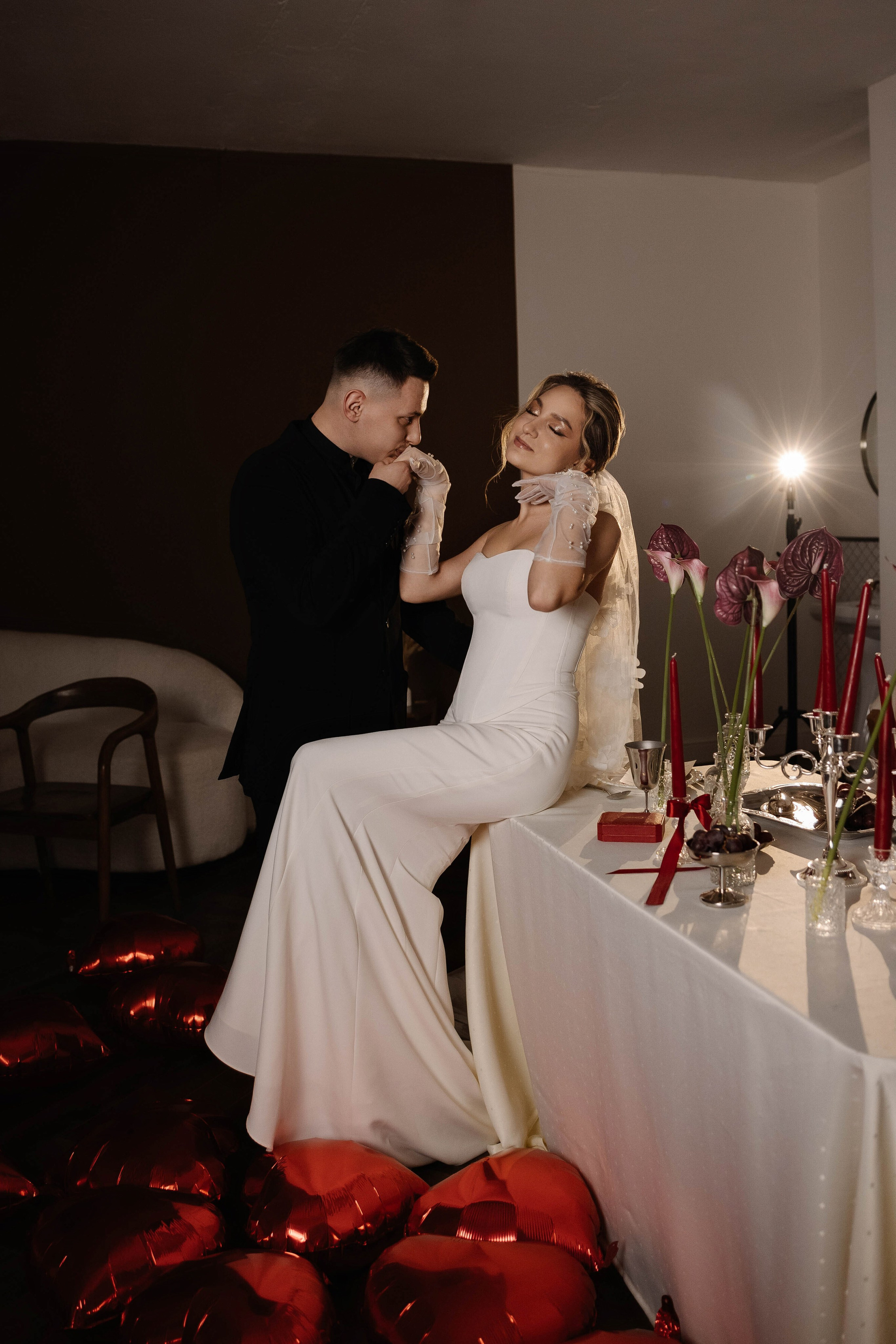 Алина и Илья. Фотограф в Новосибирске