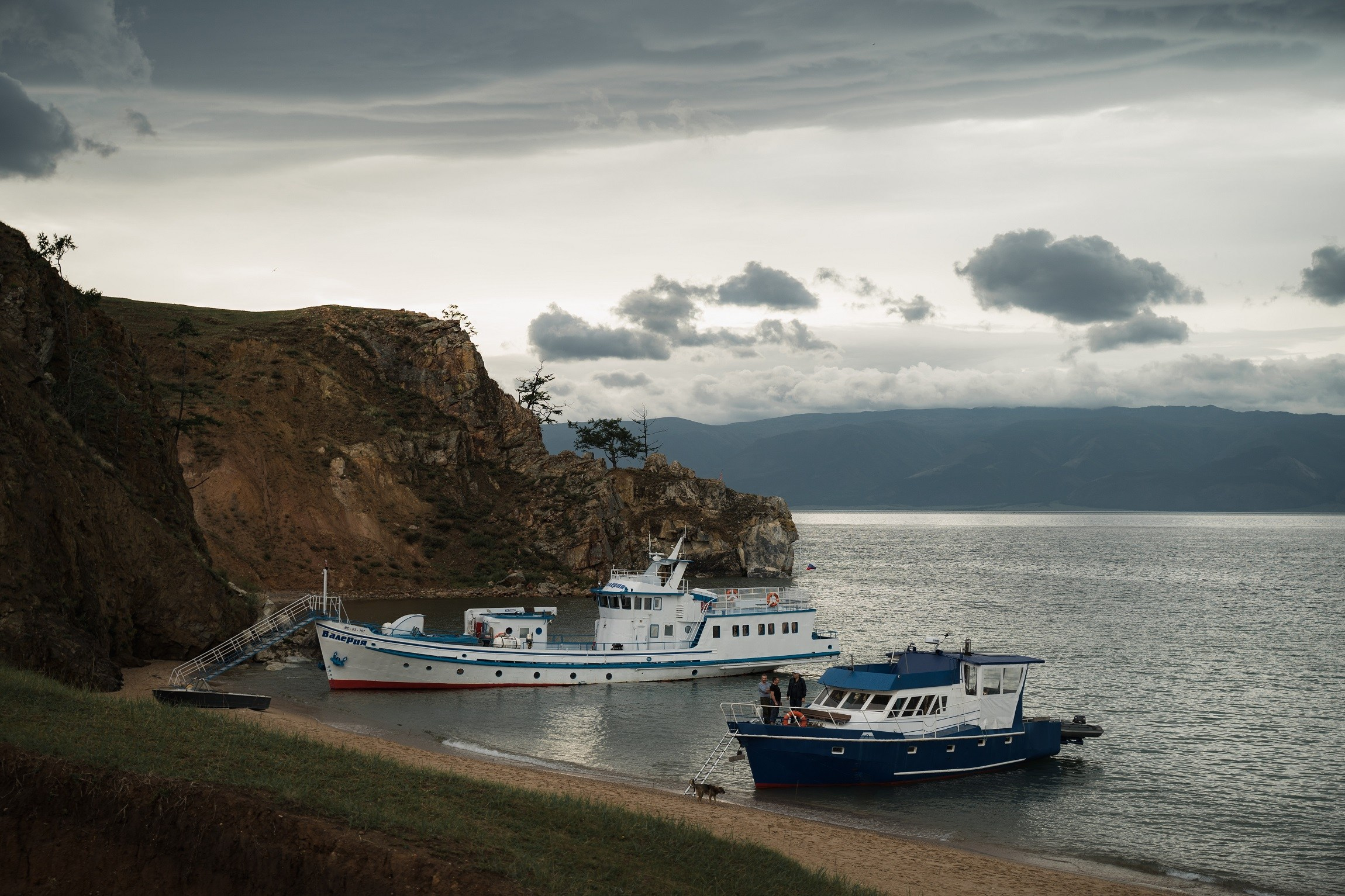 Байкал. ББТ, Ольхон и Аршан. Фотограф в поход и восхождение на Эльбрус Игорь Косарев