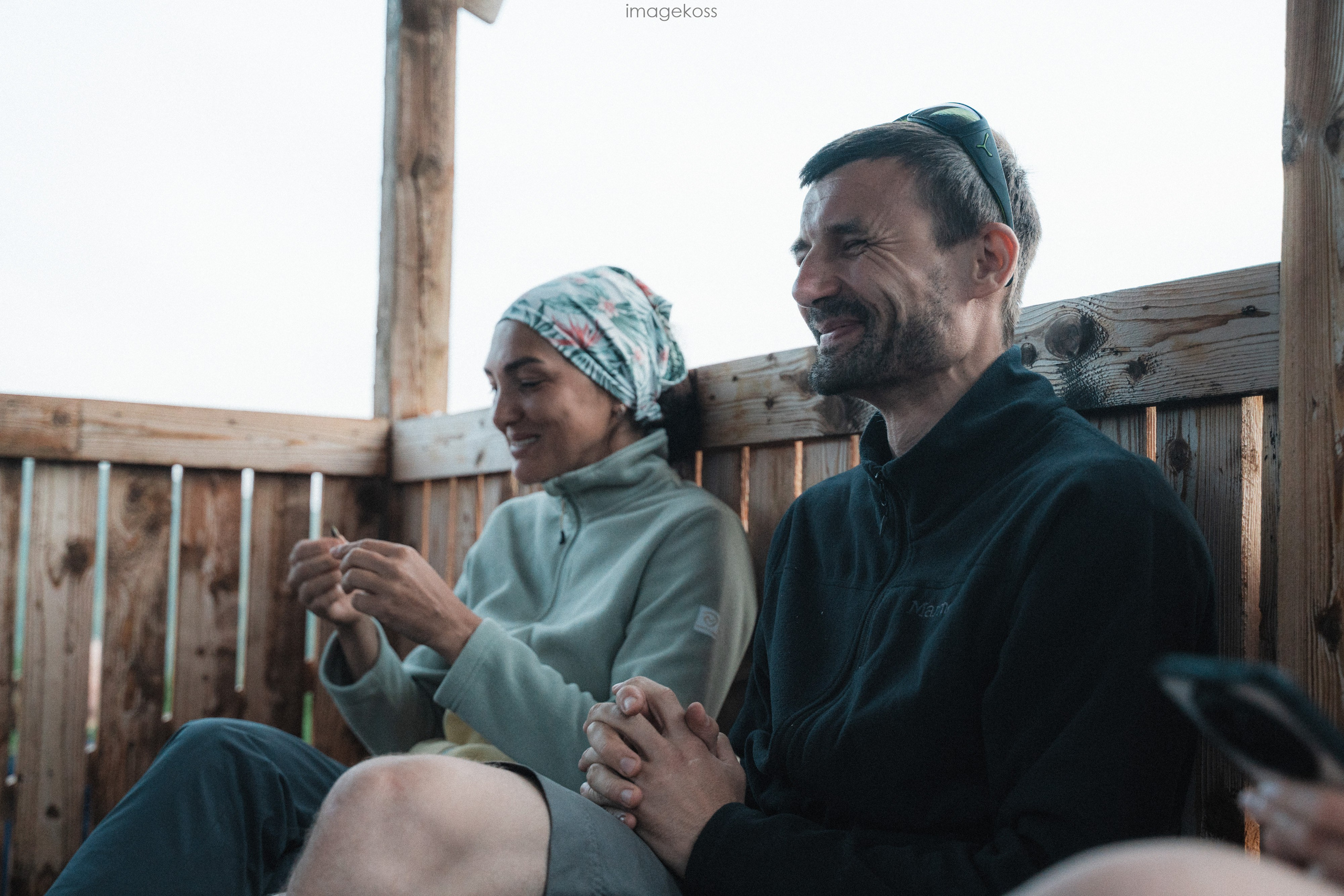 Камчатка. Фотограф в поход и восхождение на Эльбрус Игорь Косарев