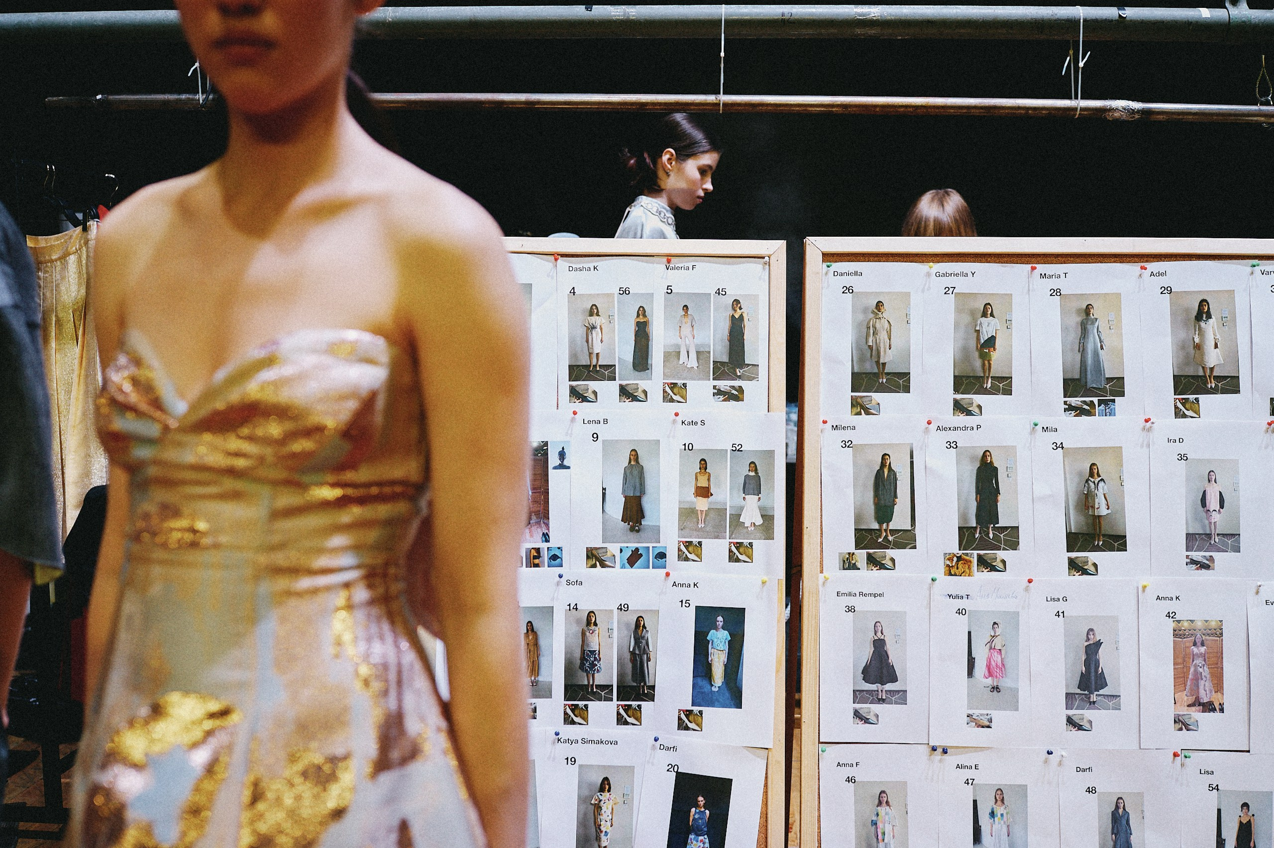 День третий. Уральская международная неделя моды 2024