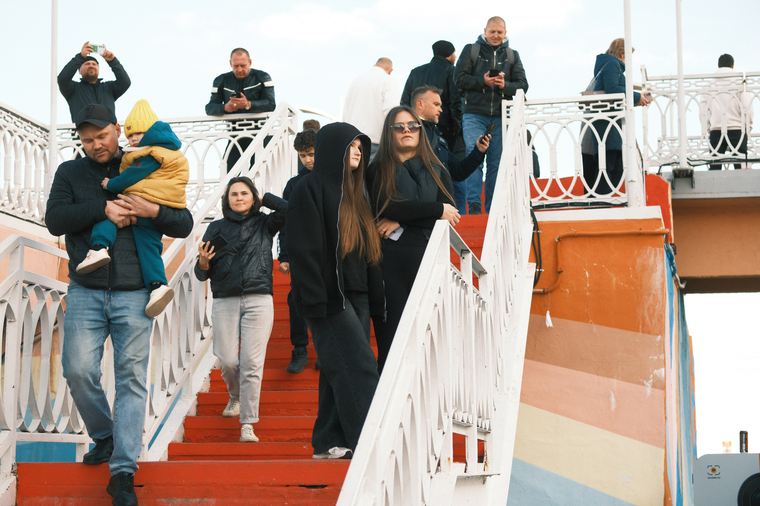 Закрытие мотосезона 2025. Свадебный Фотограф в Нижнекамск Татарстан Максим Липин