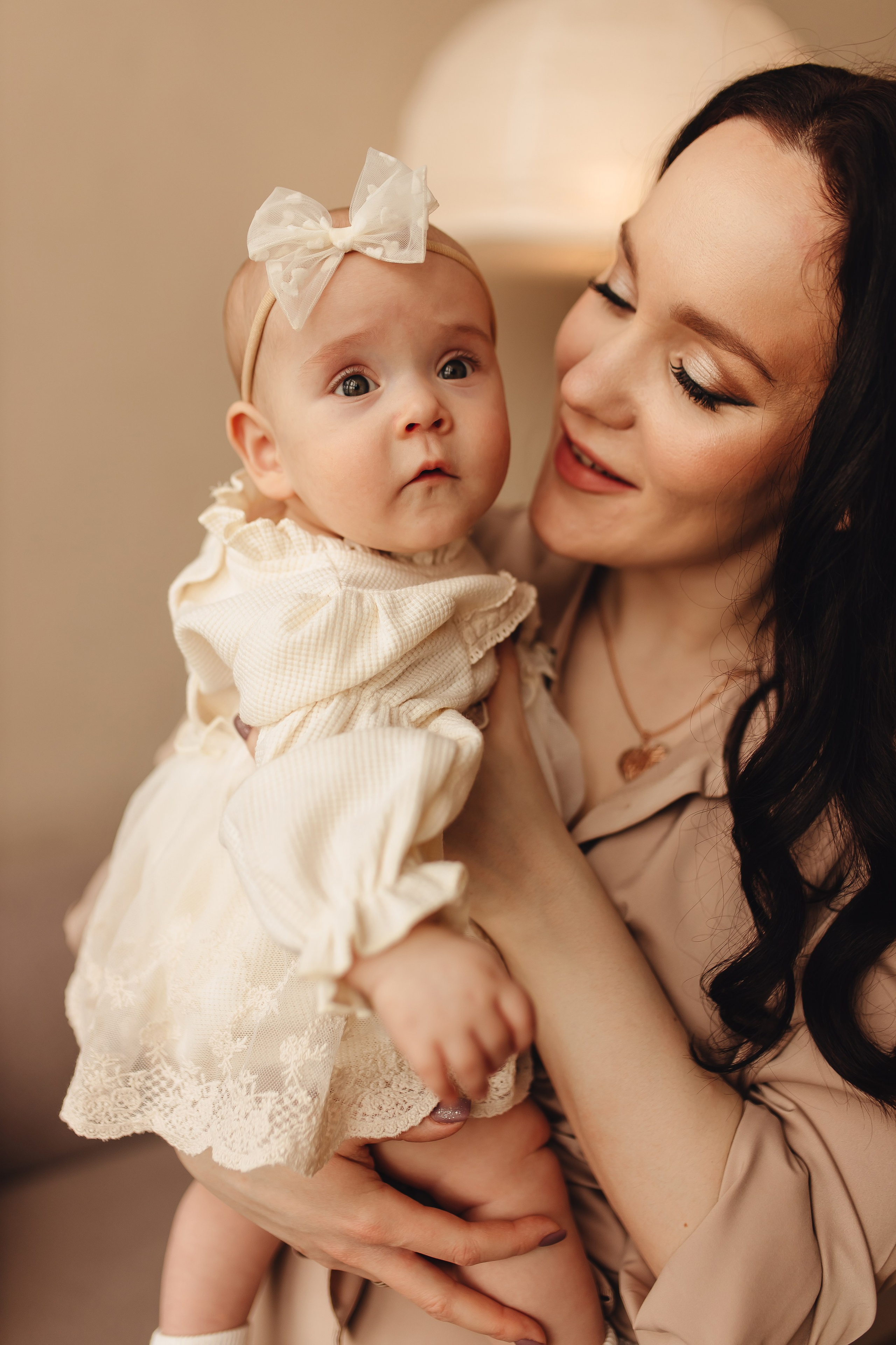 Маленькая Мира. Свадебный и семейный фотограф в Туле и области Маша Костина